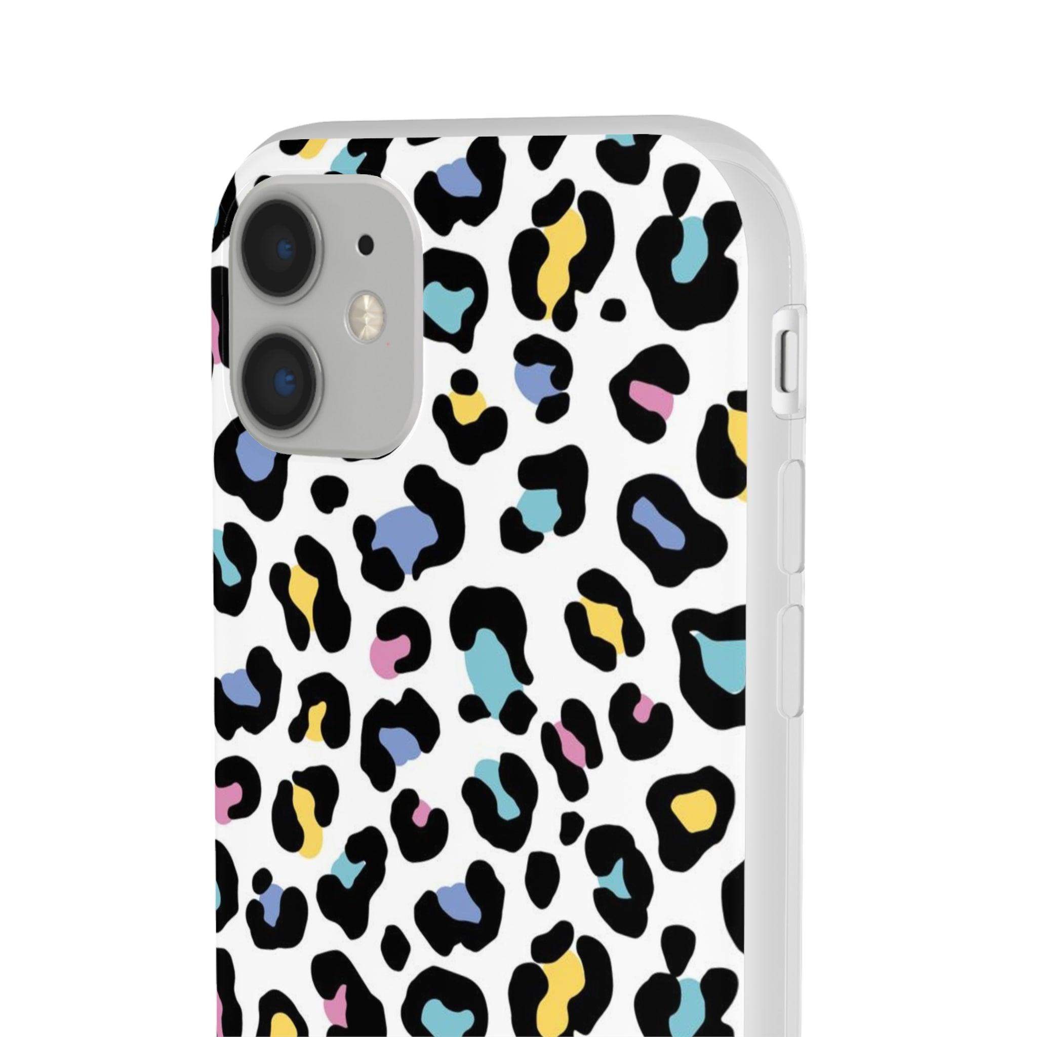 Animal Print Pastel Slim - PrettyKase