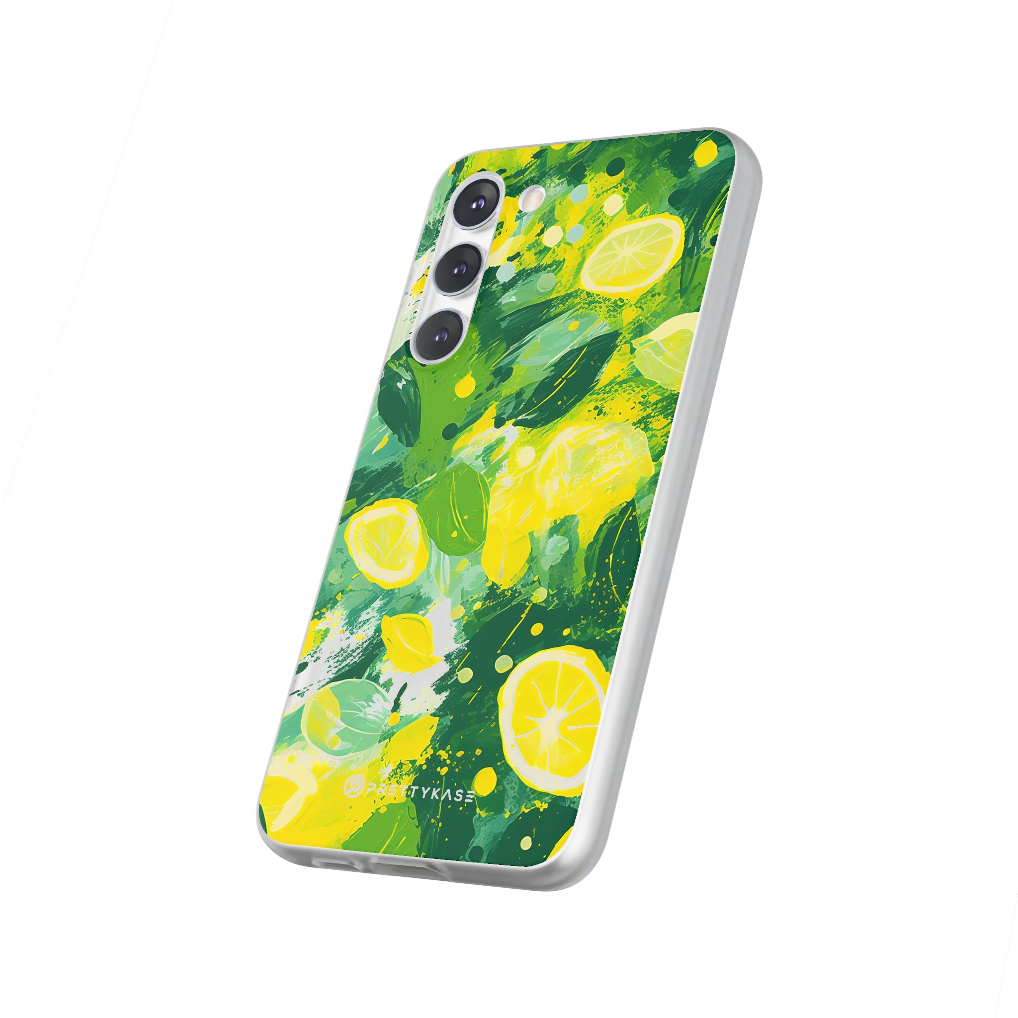 Lemon Illustration Slim