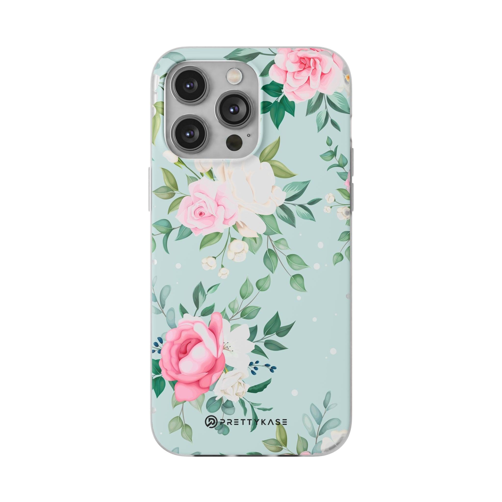 Flower Theme Slim - PrettyKase