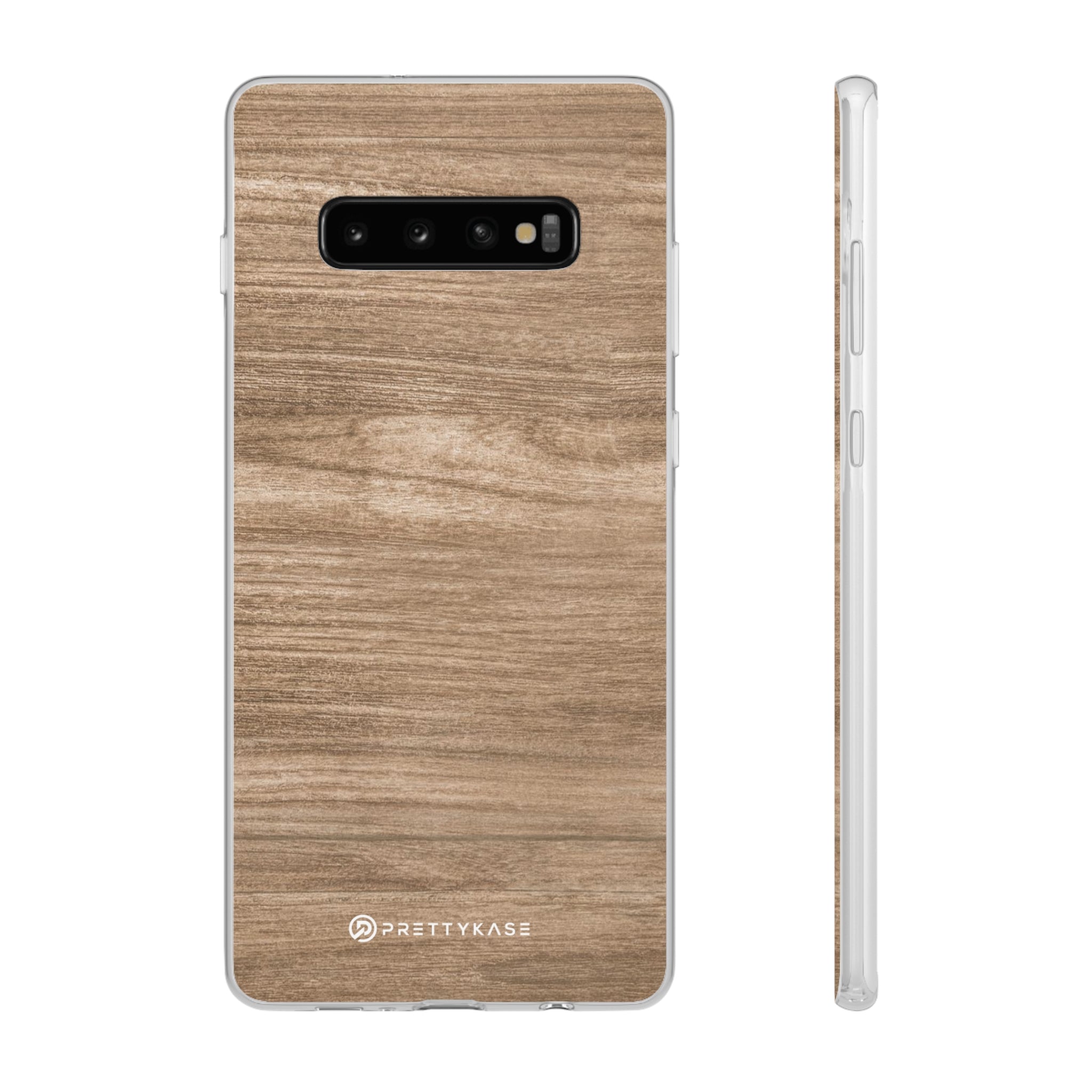 Beige Wood Slim