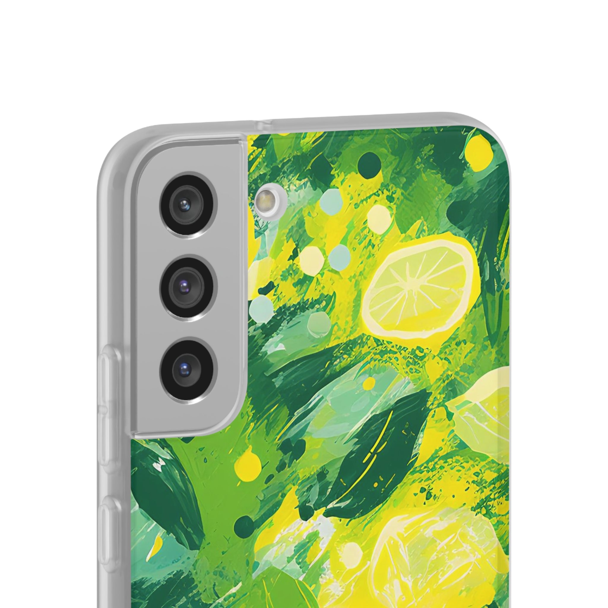 Lemon Illustration Slim