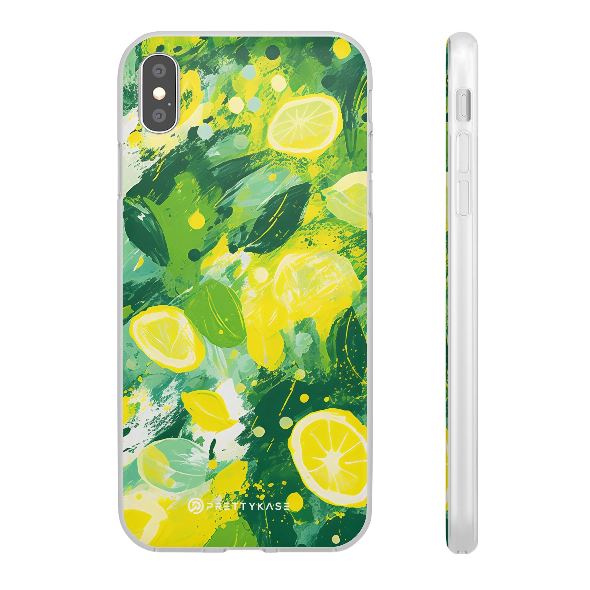 Lemon Illustration Slim