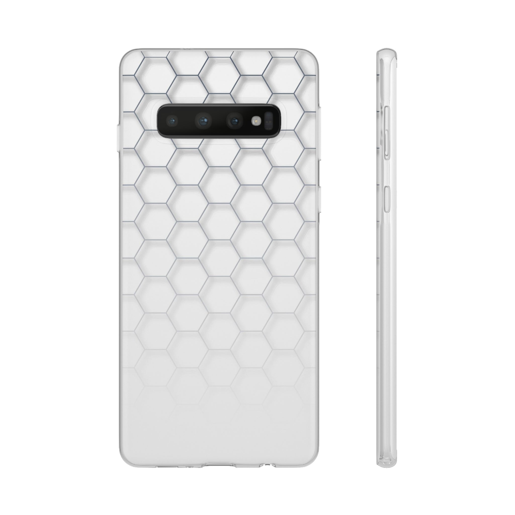 Hexagone Blanc Slim