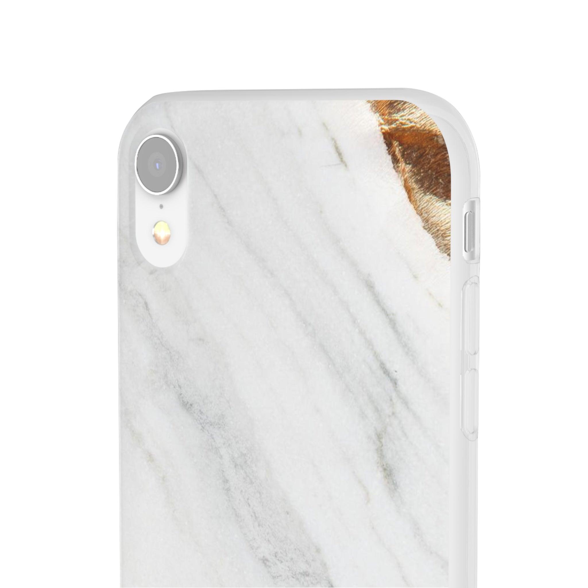 Metalic Marble Slim - PrettyKase