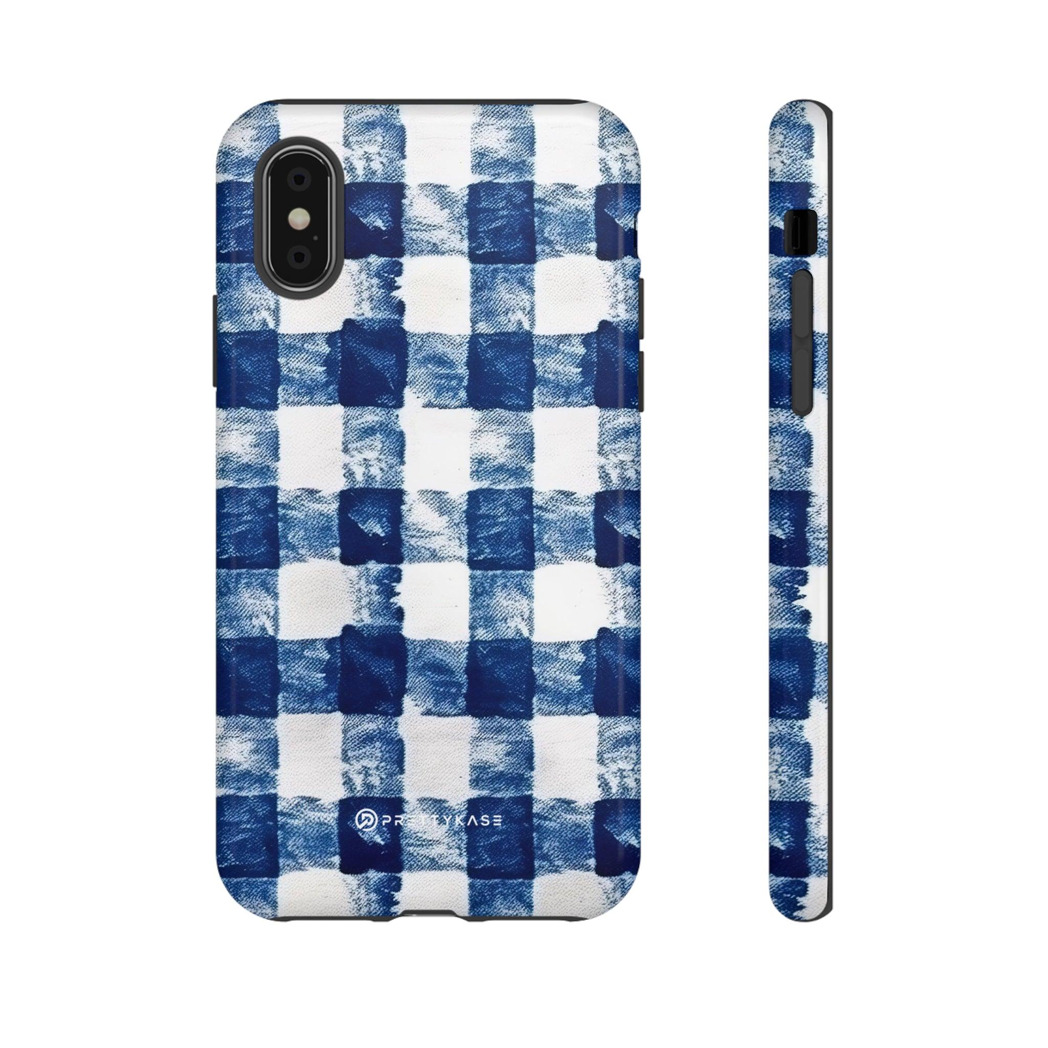 Gingham Pattern - PrettyKase