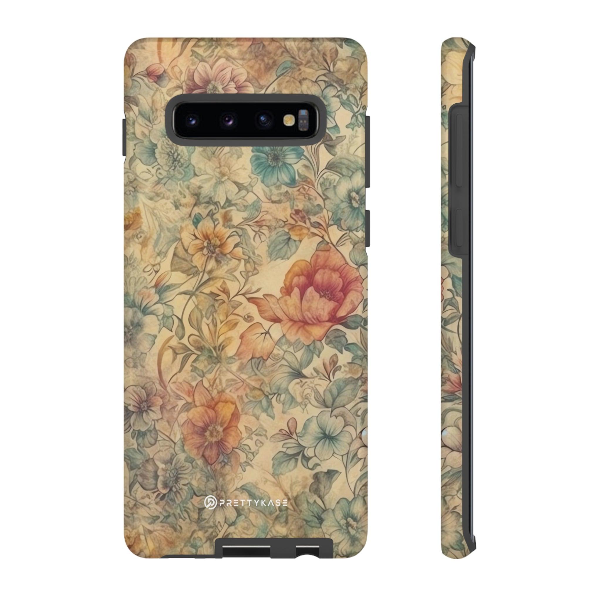 Old Vintage Floral - PrettyKase