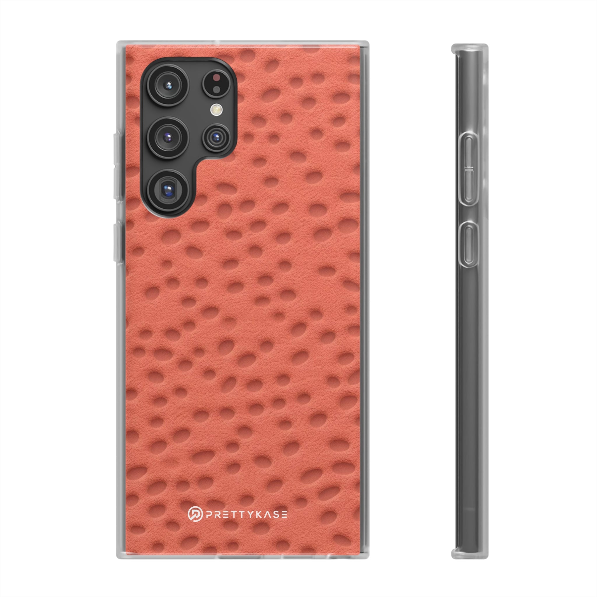 Red Surface Holes Slim