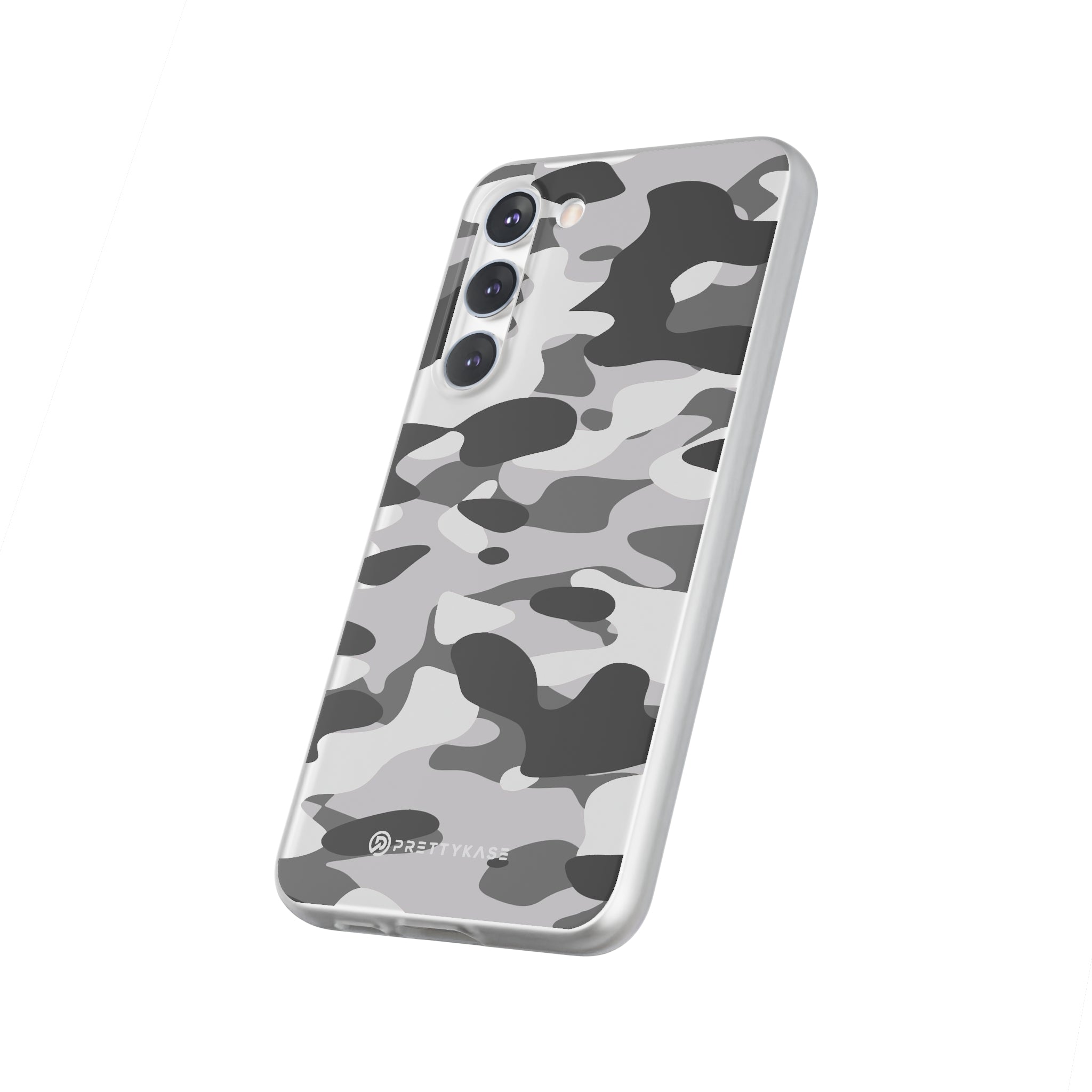 White Camoflage Slim