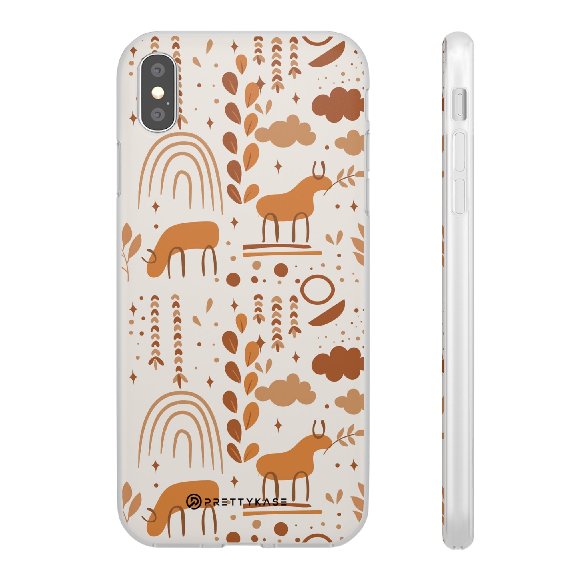 Animal Seamless Theme Slim