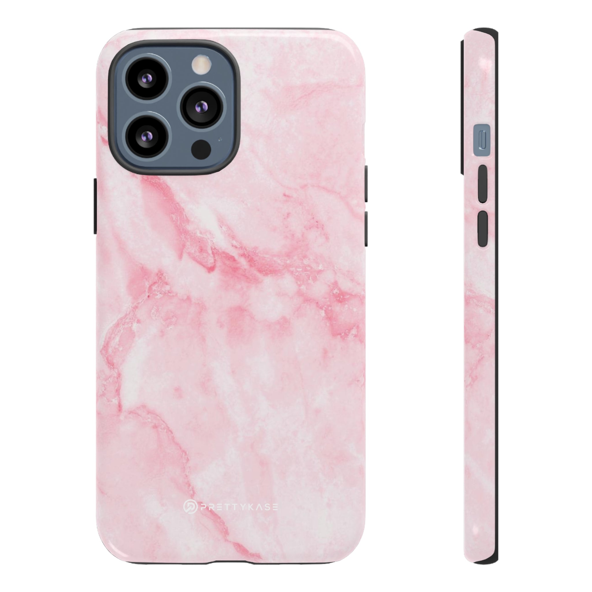 White Pink Marble