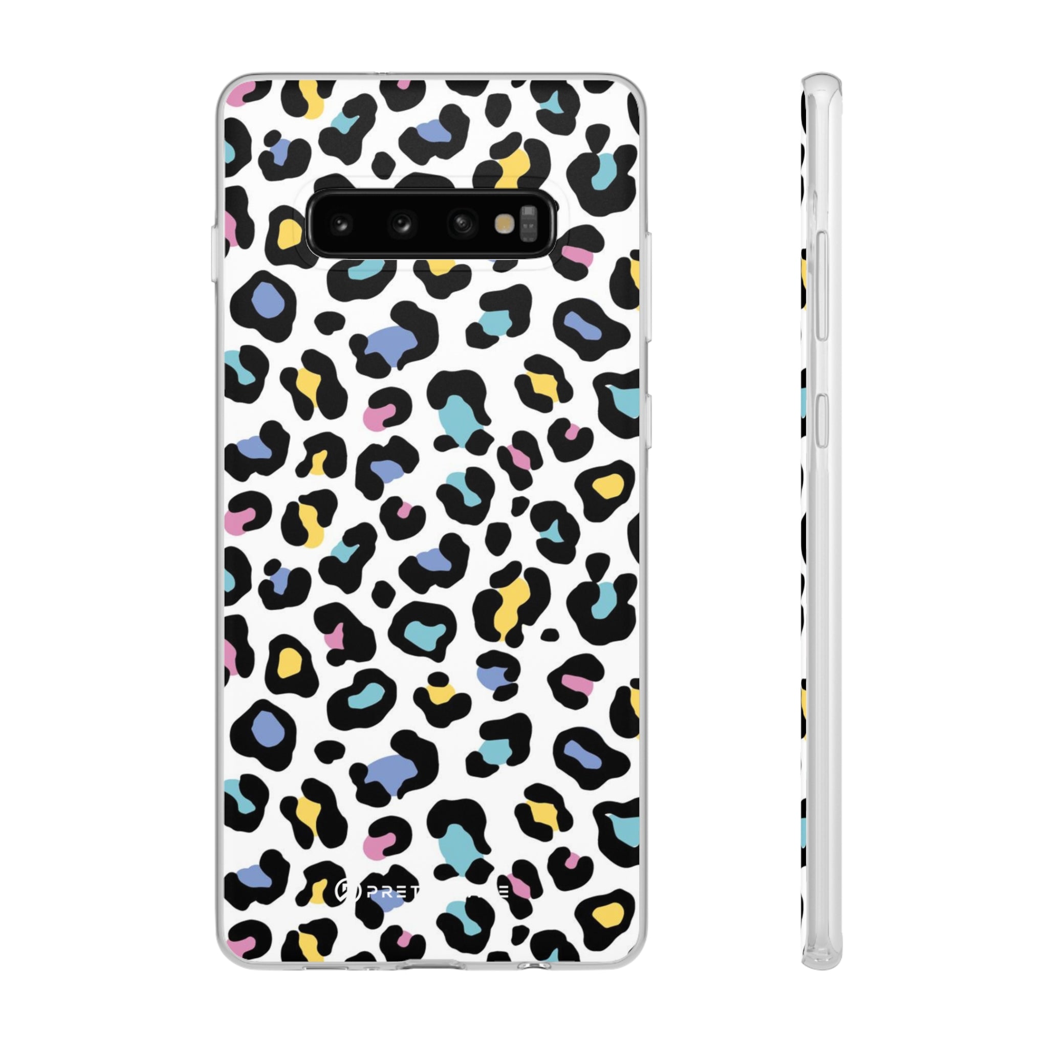 Animal Print Pastel Slim