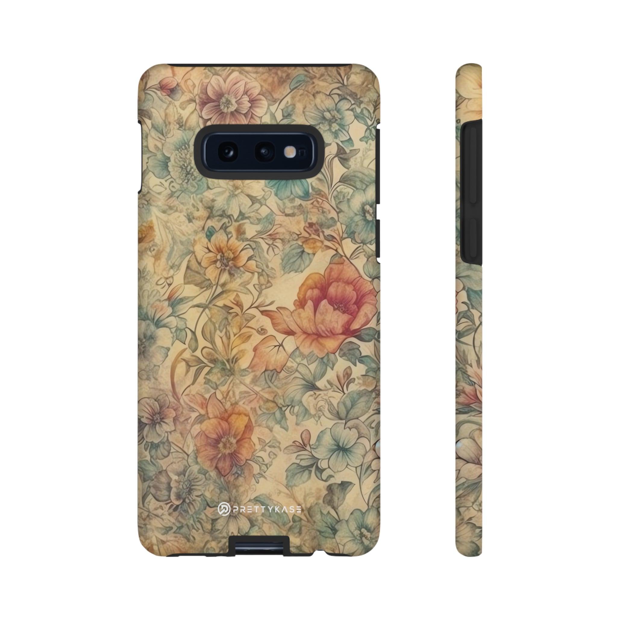 Old Vintage Floral - PrettyKase