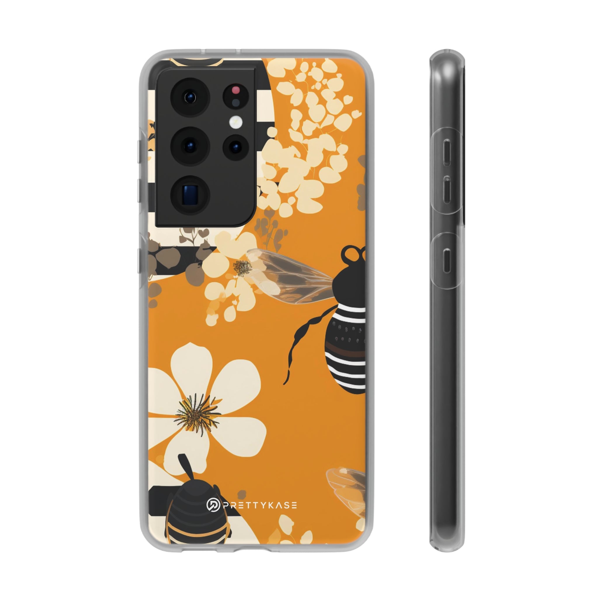 Abeilles Orange Slim