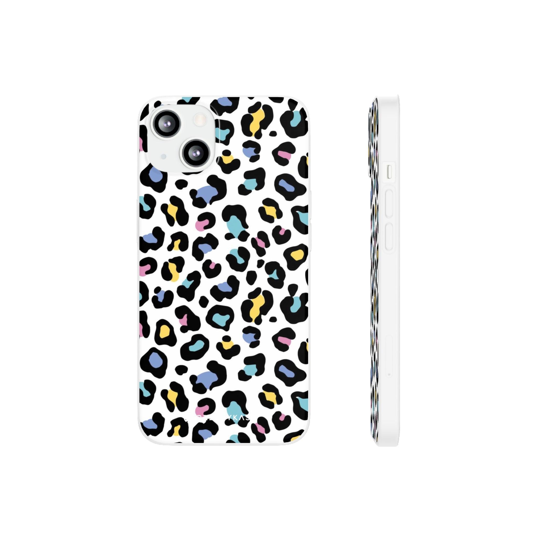 Animal Print Pastel Slim - PrettyKase