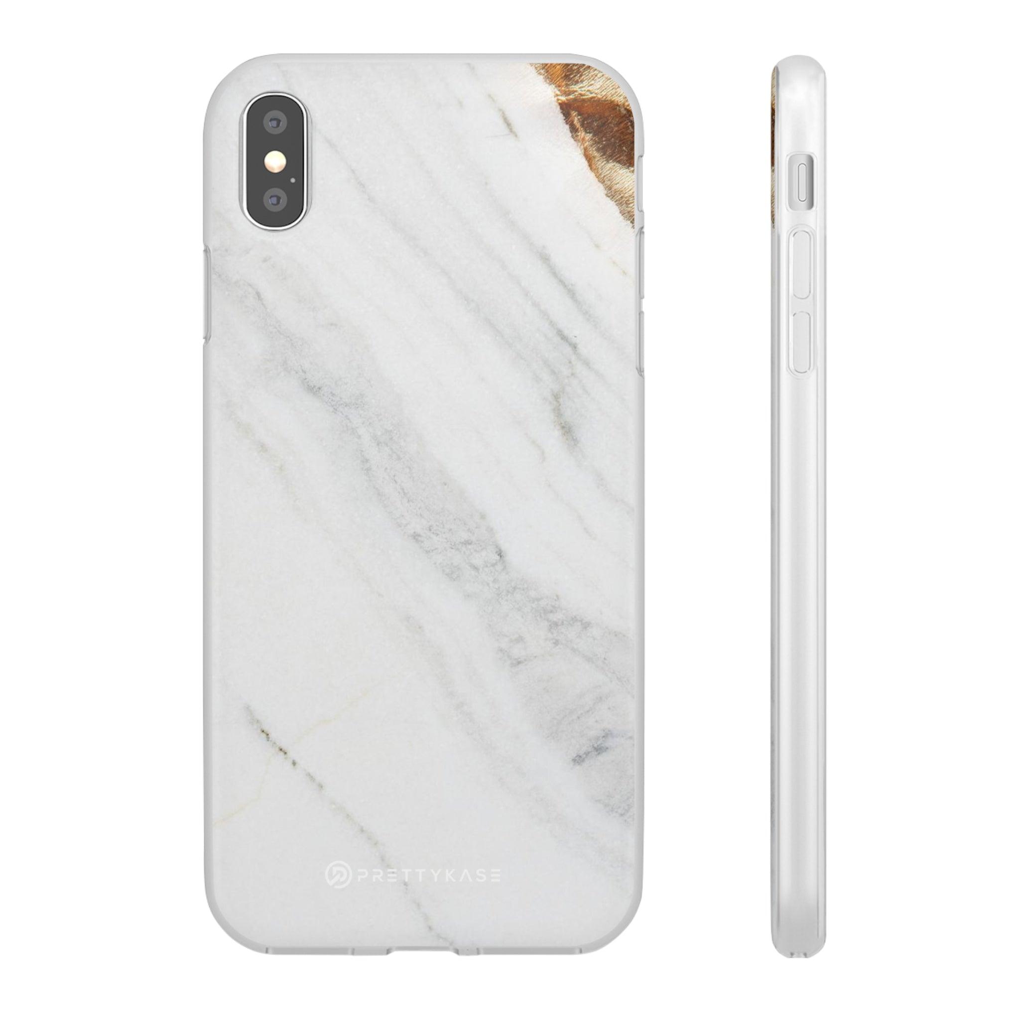 Metalic Marble Slim - PrettyKase