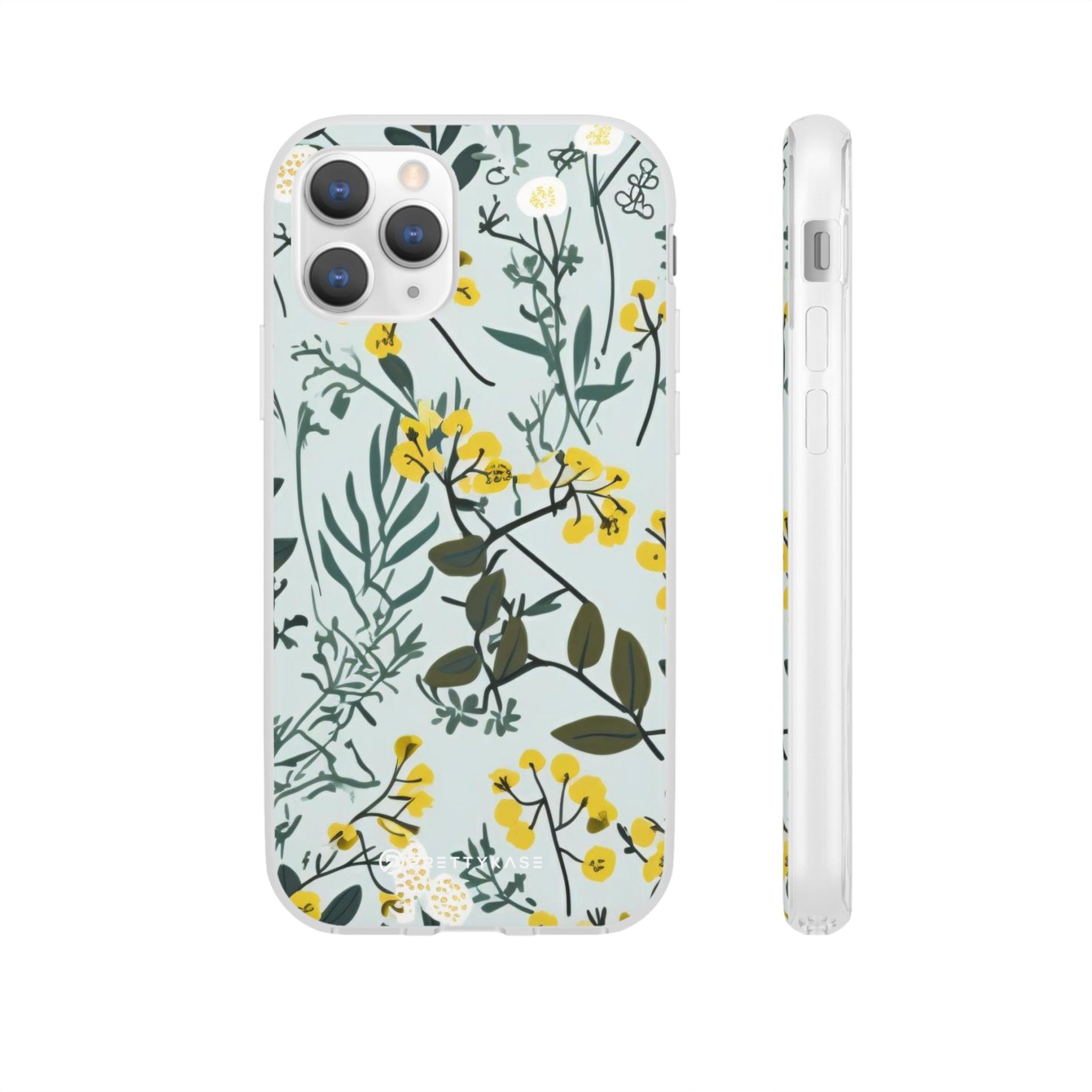 Botanical Flower Slim - PrettyKase