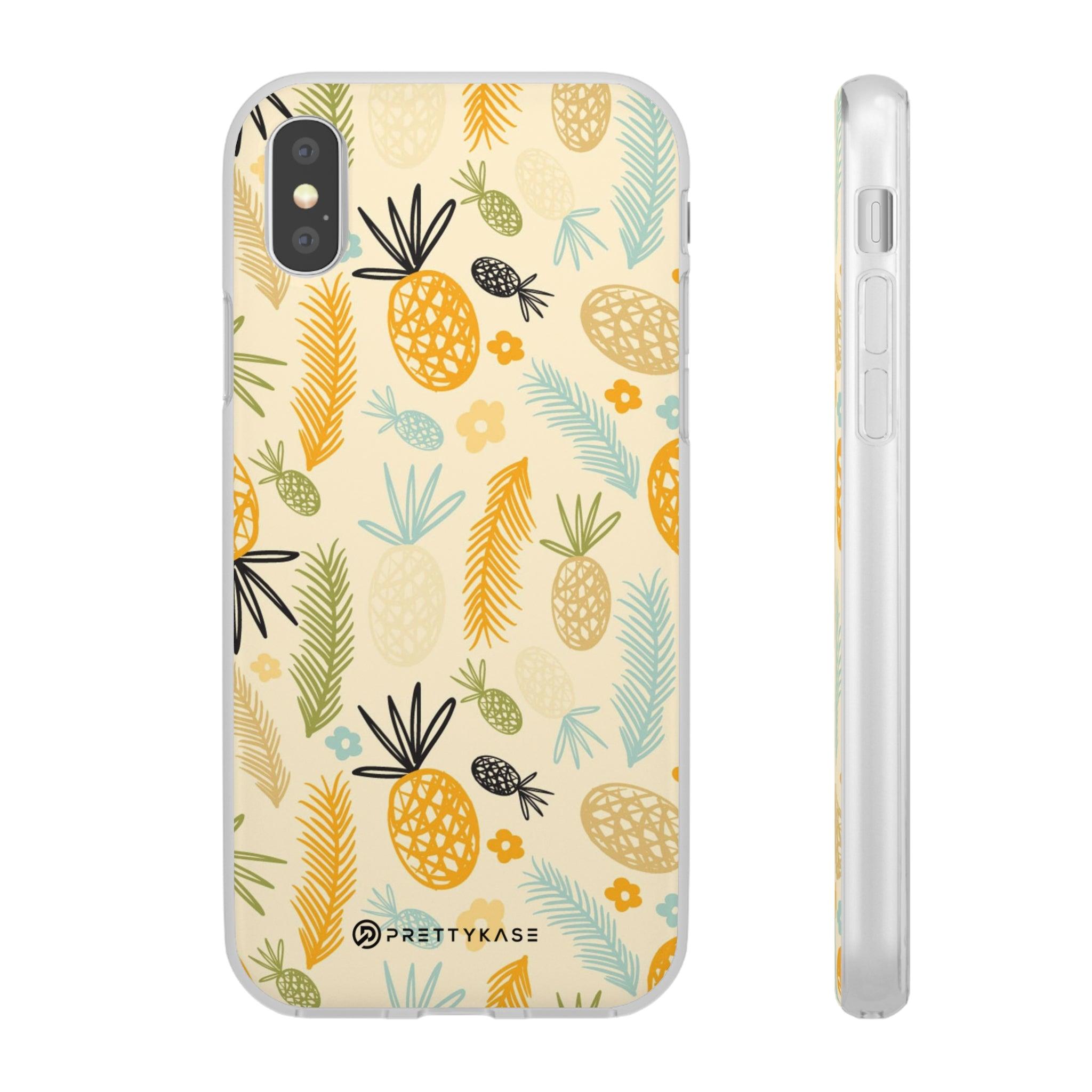 Pineapple seamless Slim - PrettyKase