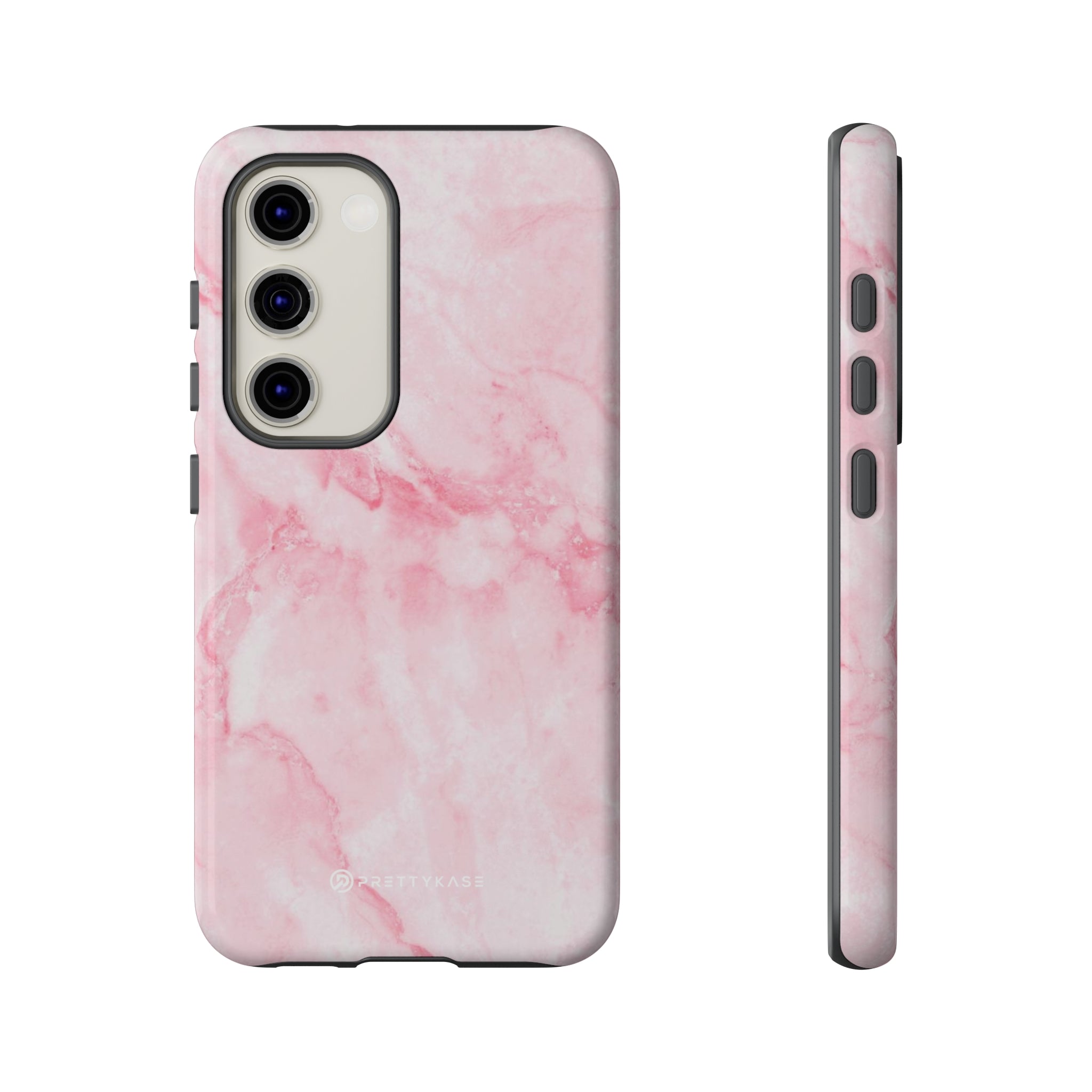 White Pink Marble