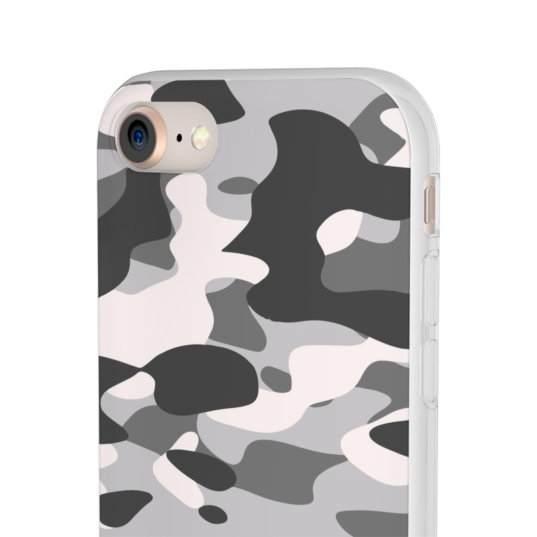 White Camoflage Slim