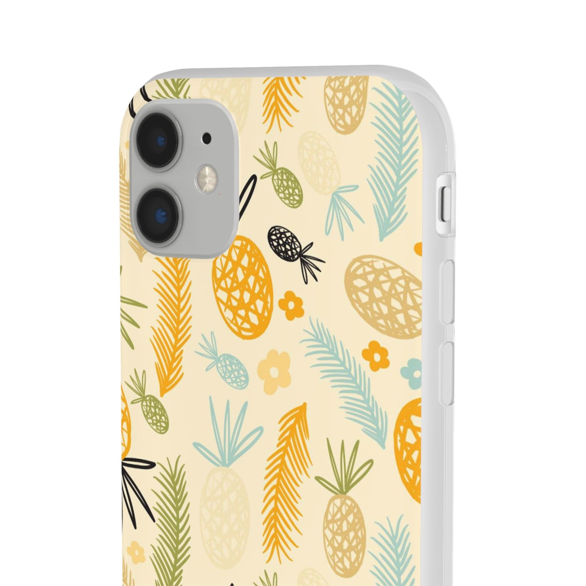 Pineapple seamless Slim - PrettyKase