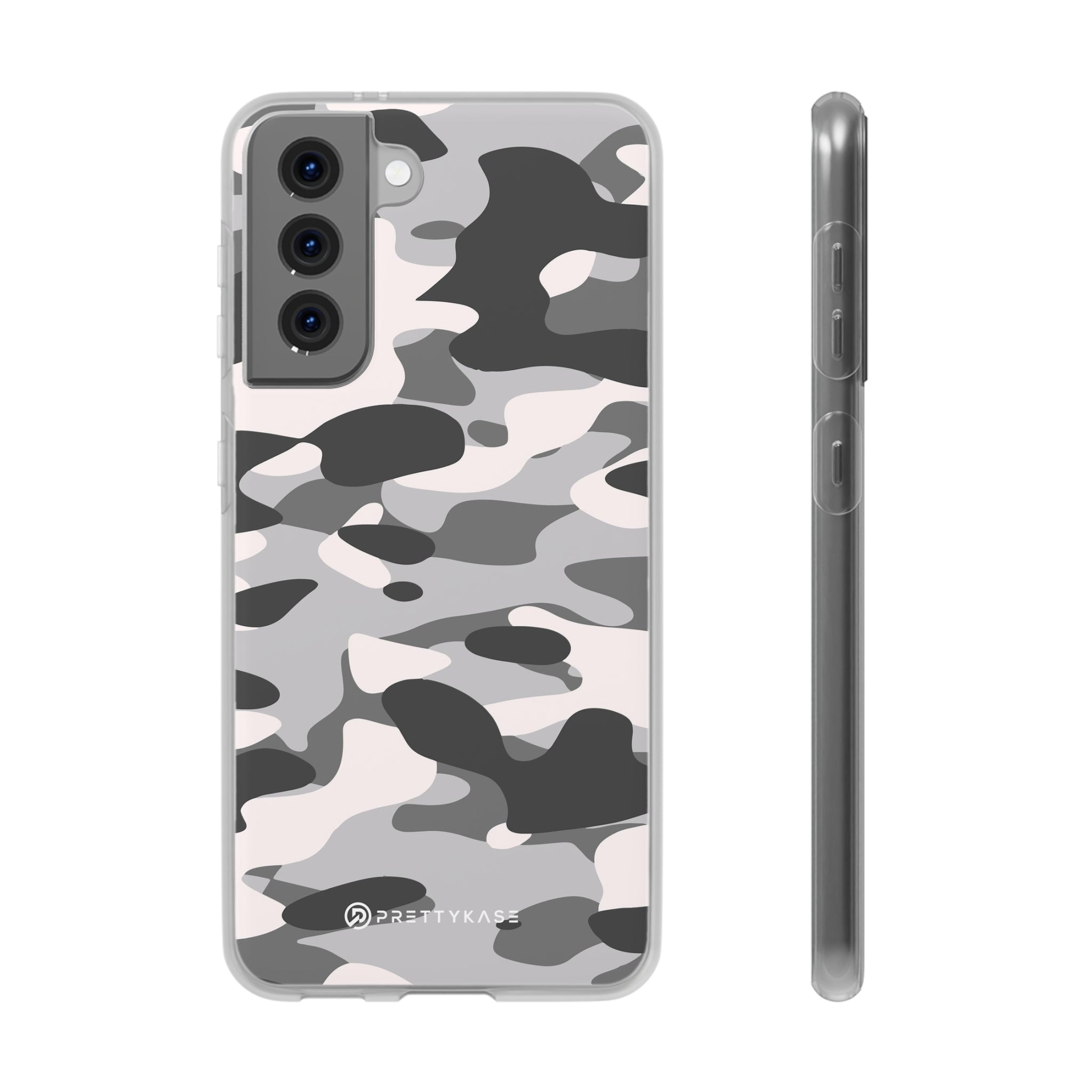 White Camoflage Slim