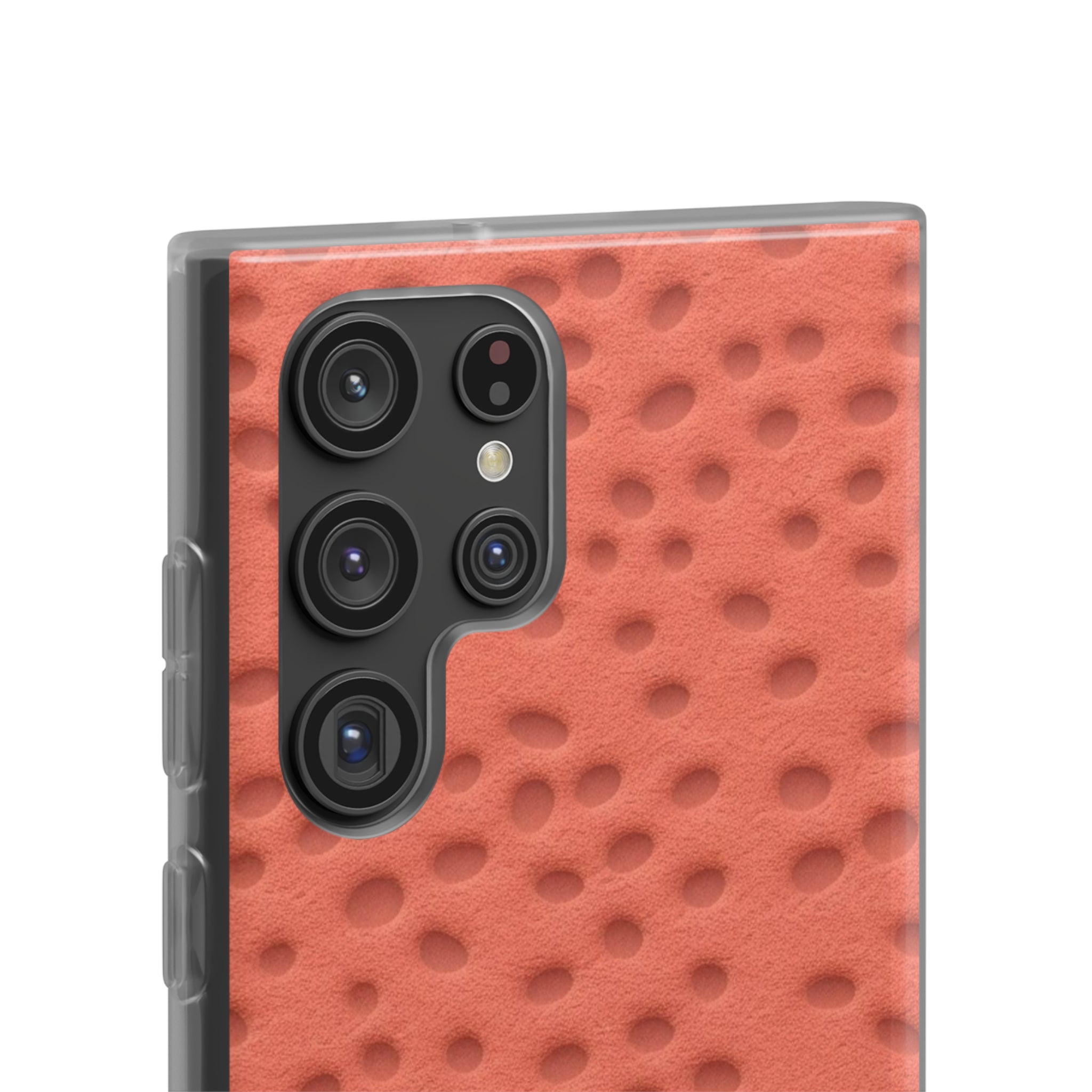 Red Surface Holes Slim