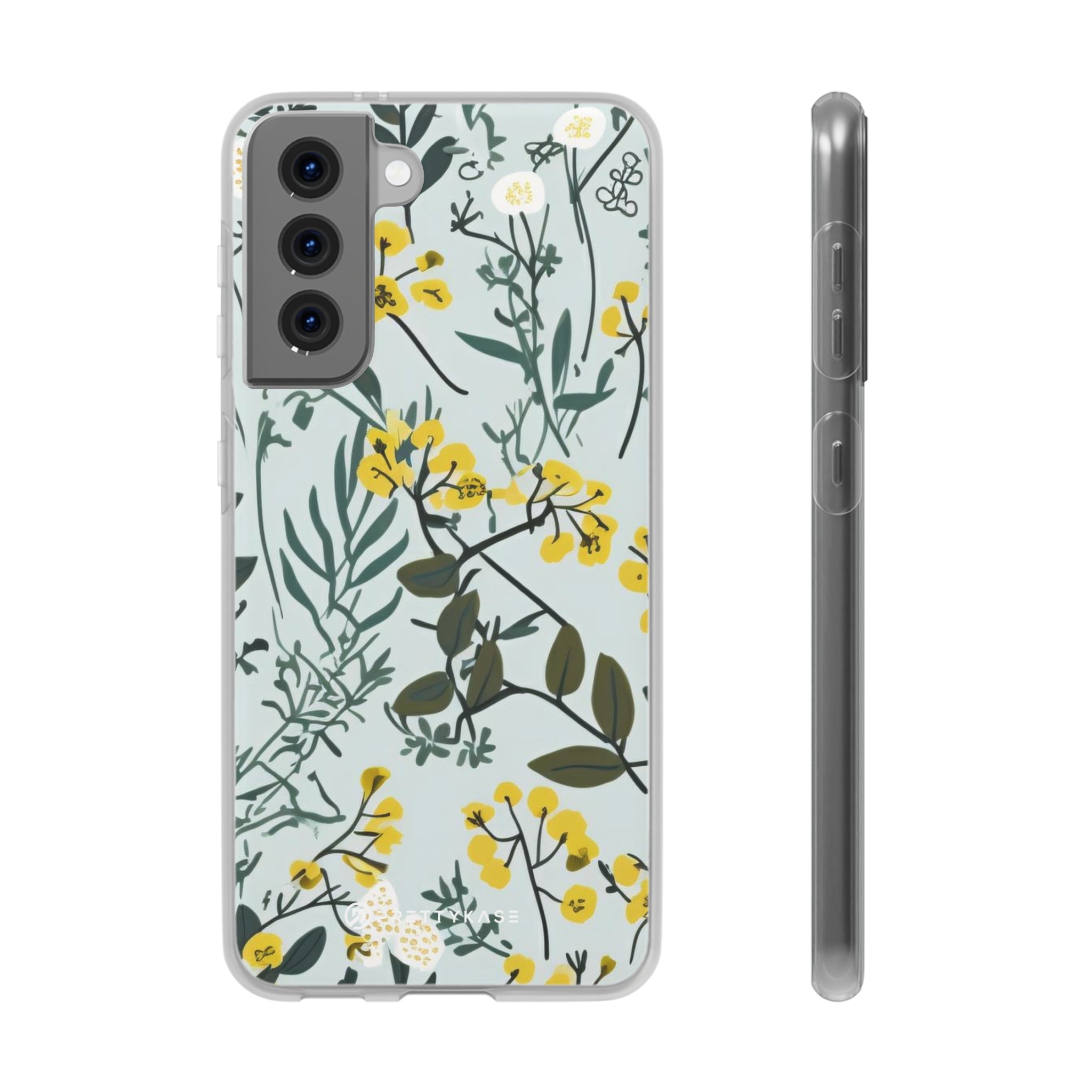 Botanical Flower Slim