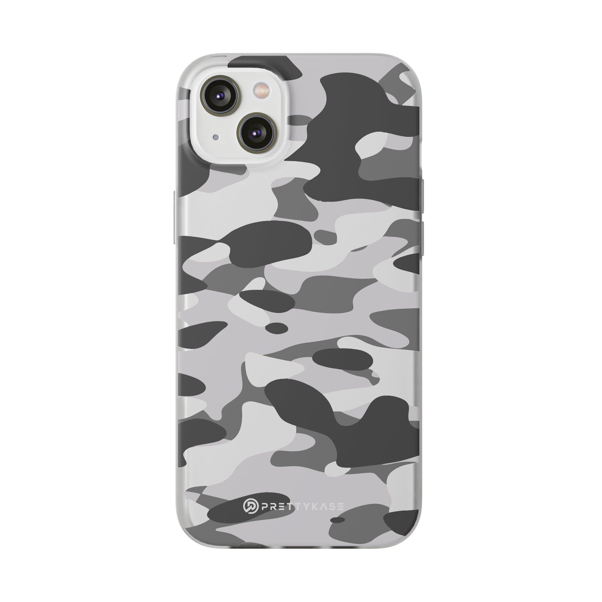 White Camoflage Slim