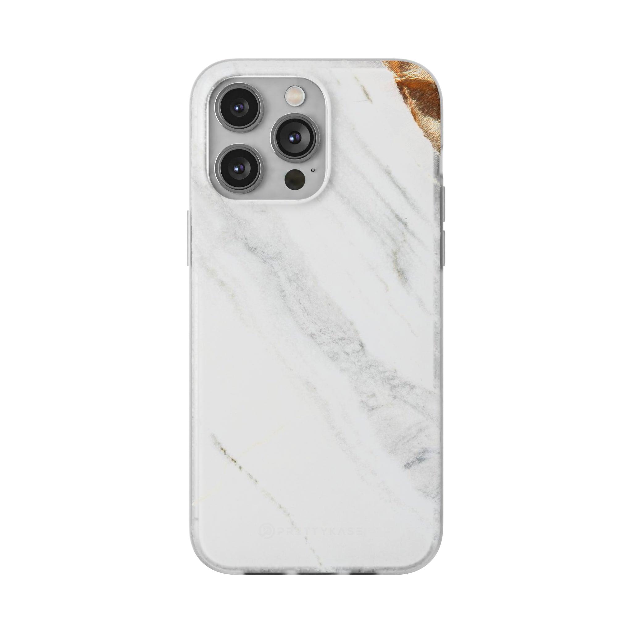 Metalic Marble Slim - PrettyKase