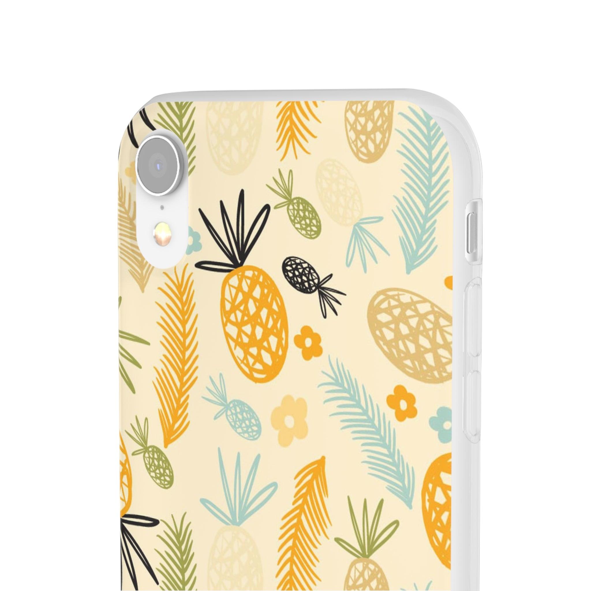 Pineapple seamless Slim - PrettyKase