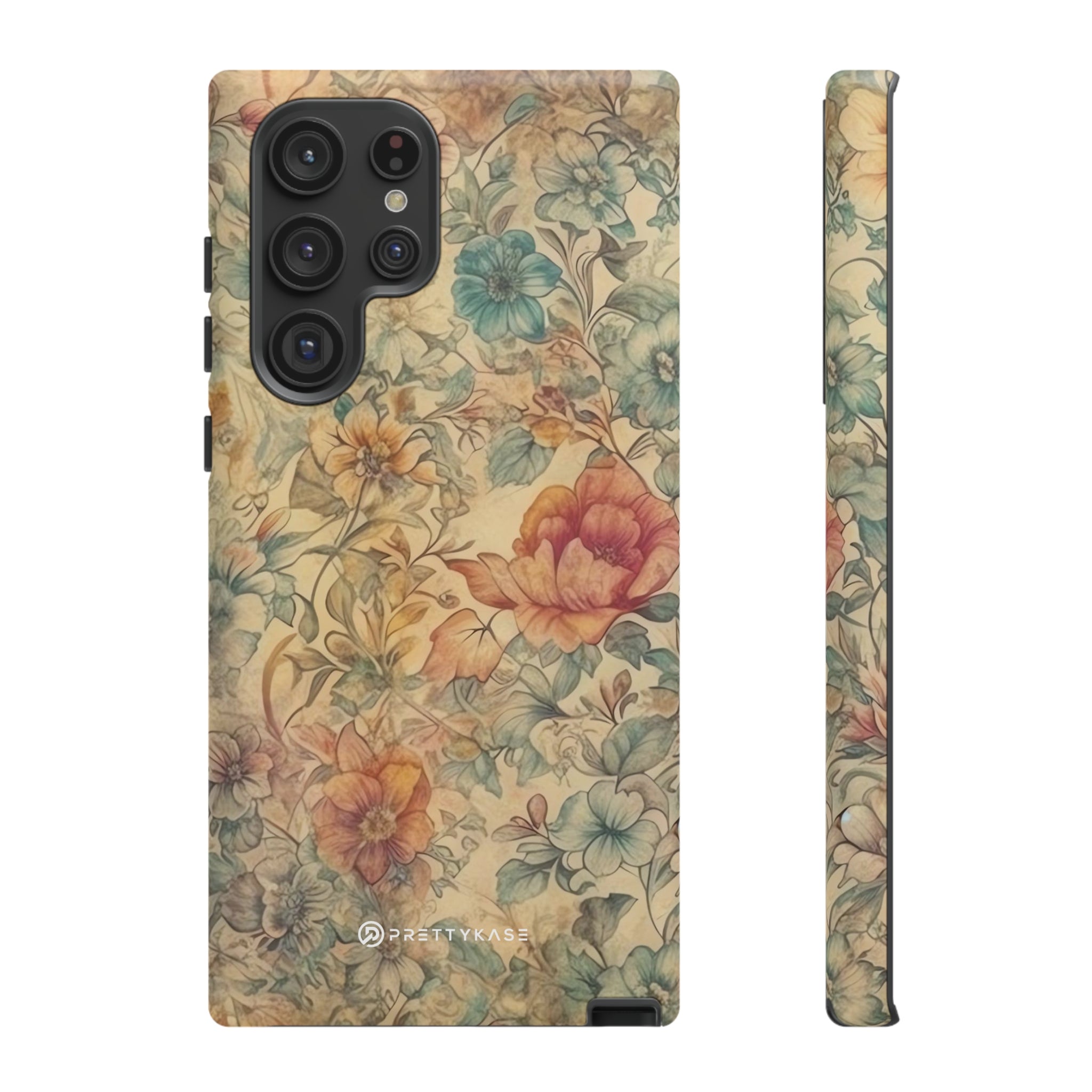 Old Vintage Floral