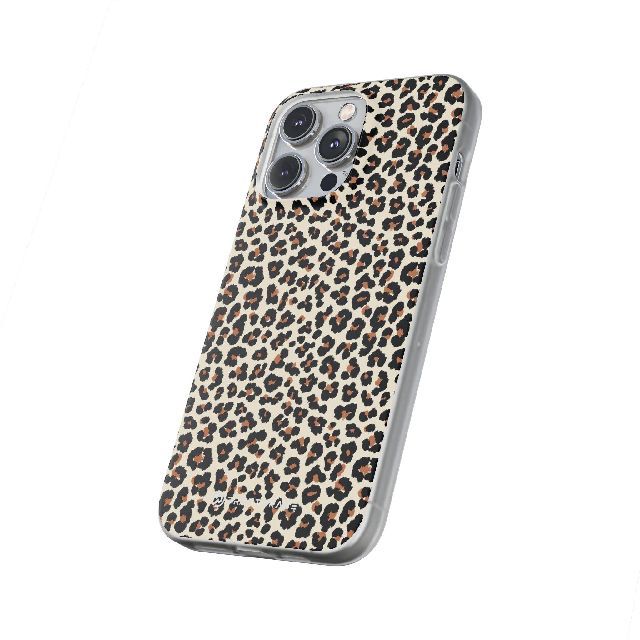 Leopard Print Slim - PrettyKase