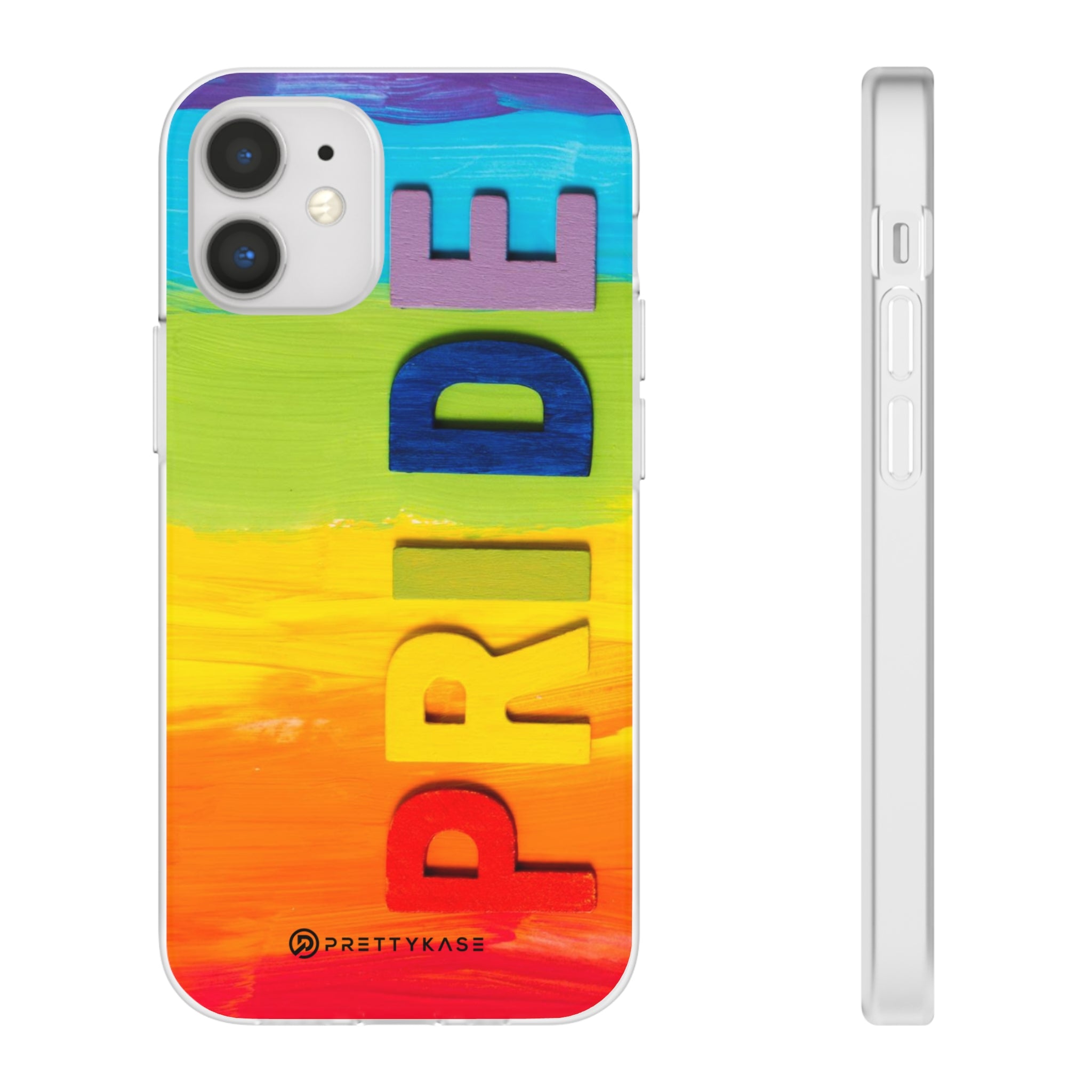 Tri color PRIDE Slim