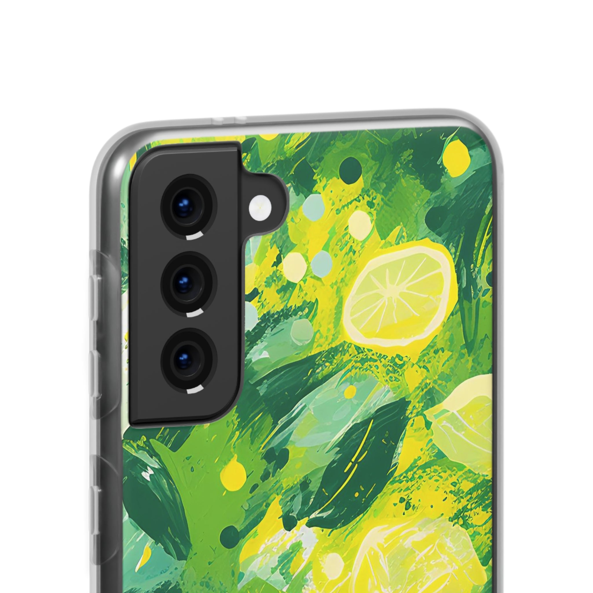 Lemon Illustration Slim