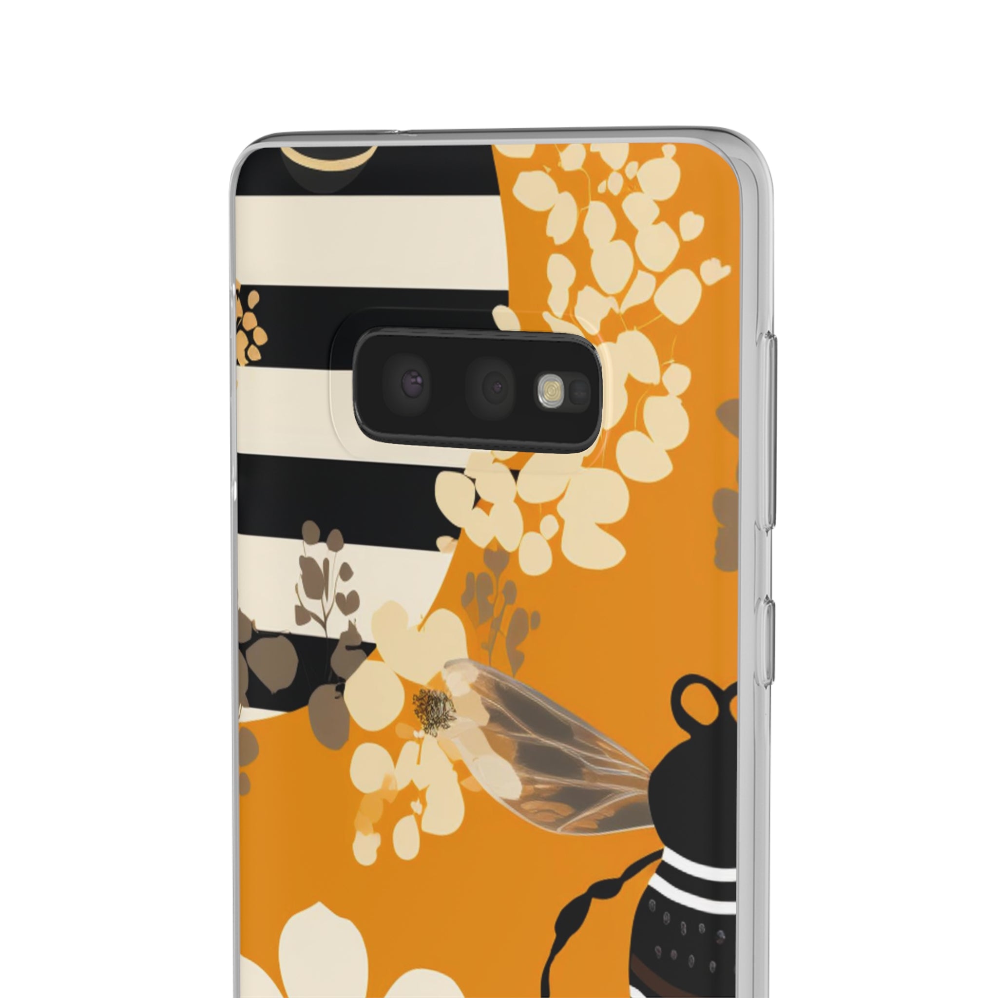 Abeilles Orange Slim