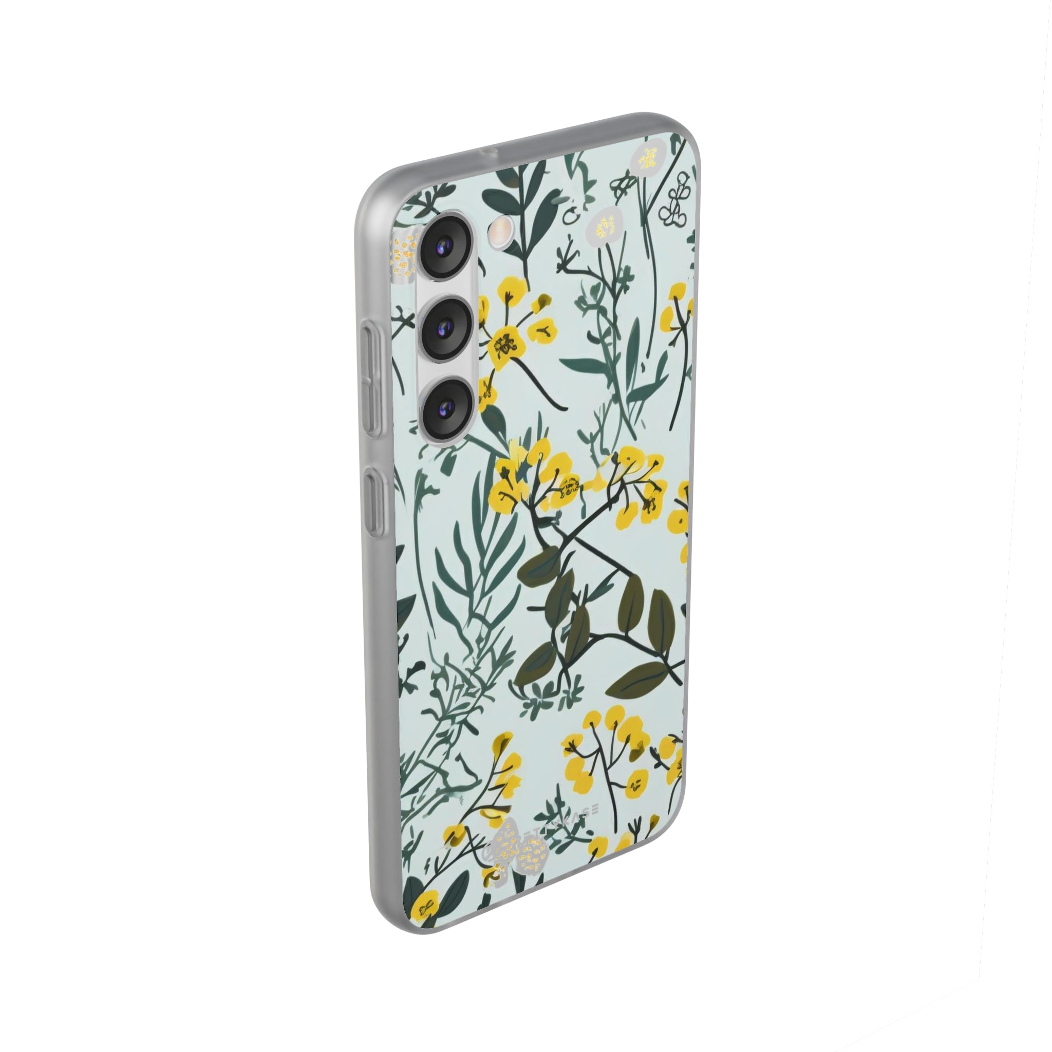 Botanical Flower Slim