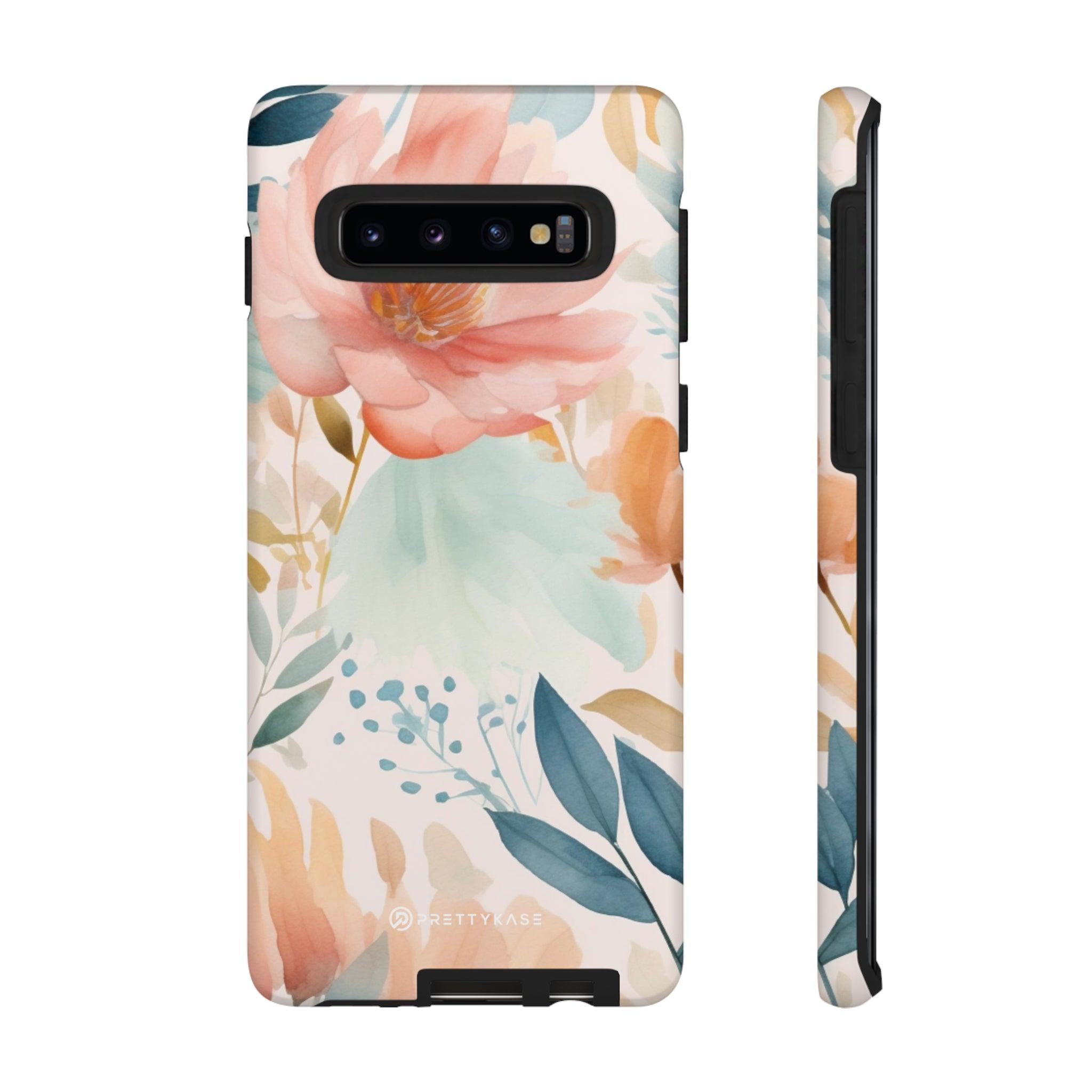 Cute Floral Pattern - PrettyKase