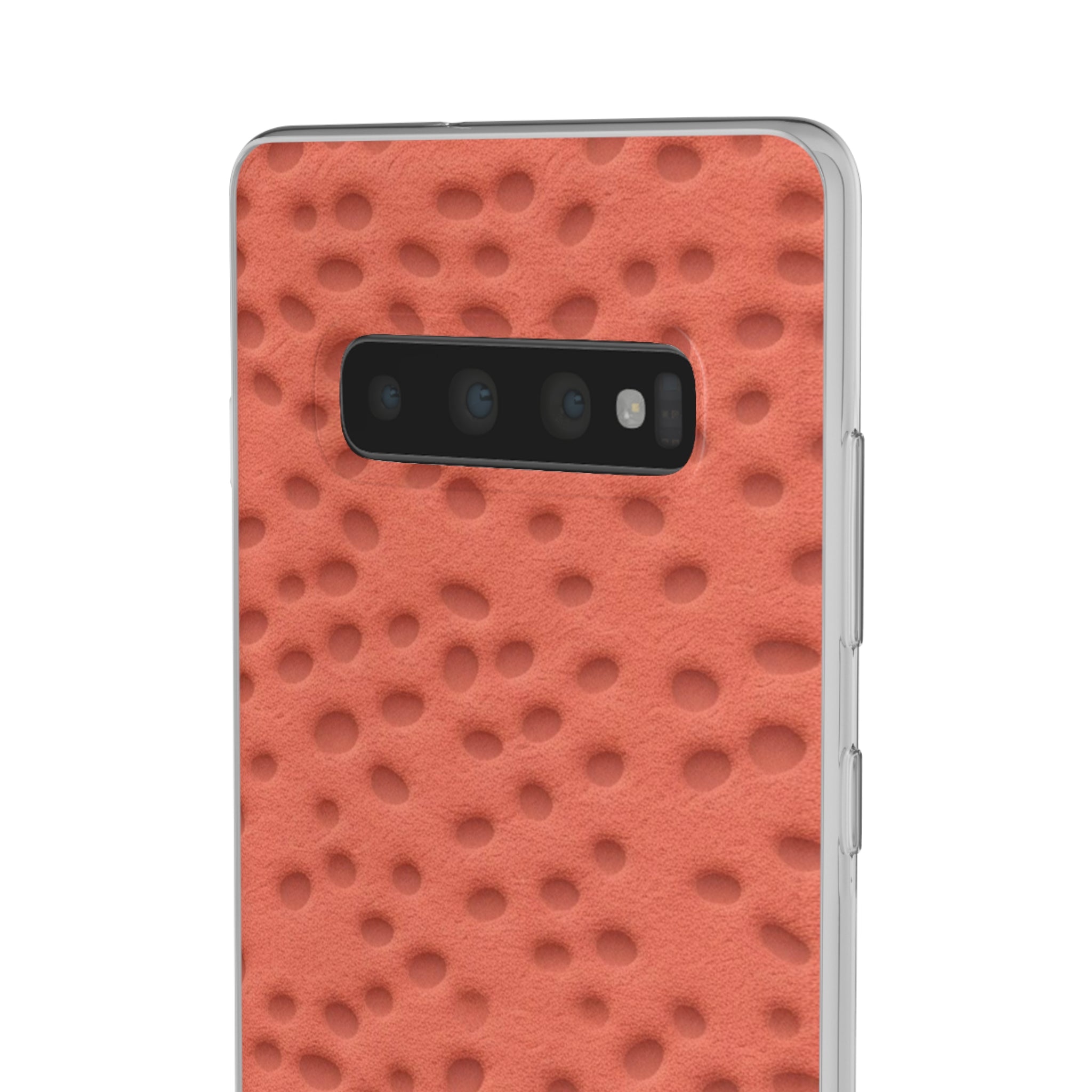 Red Surface Holes Slim