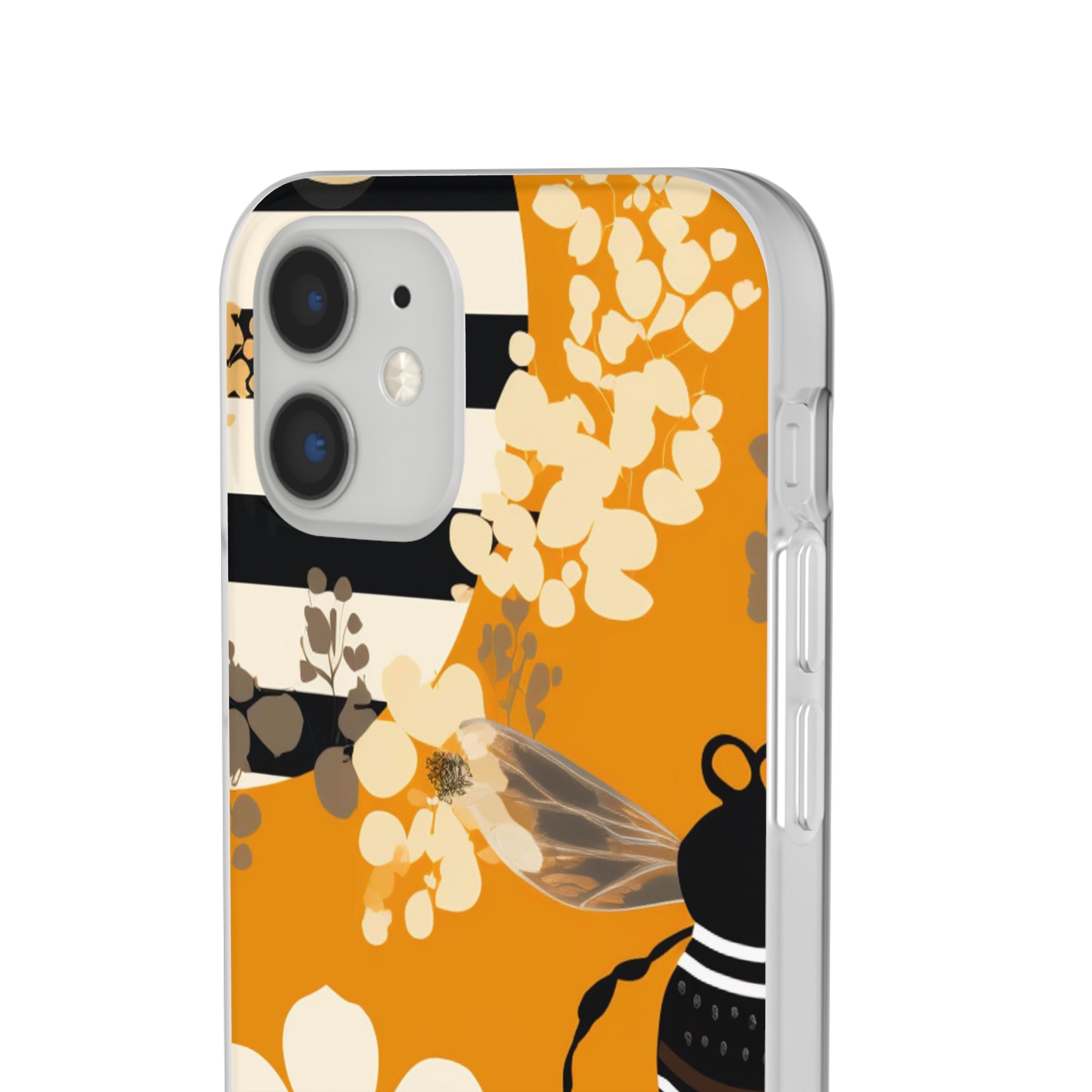 Abeilles Orange Slim