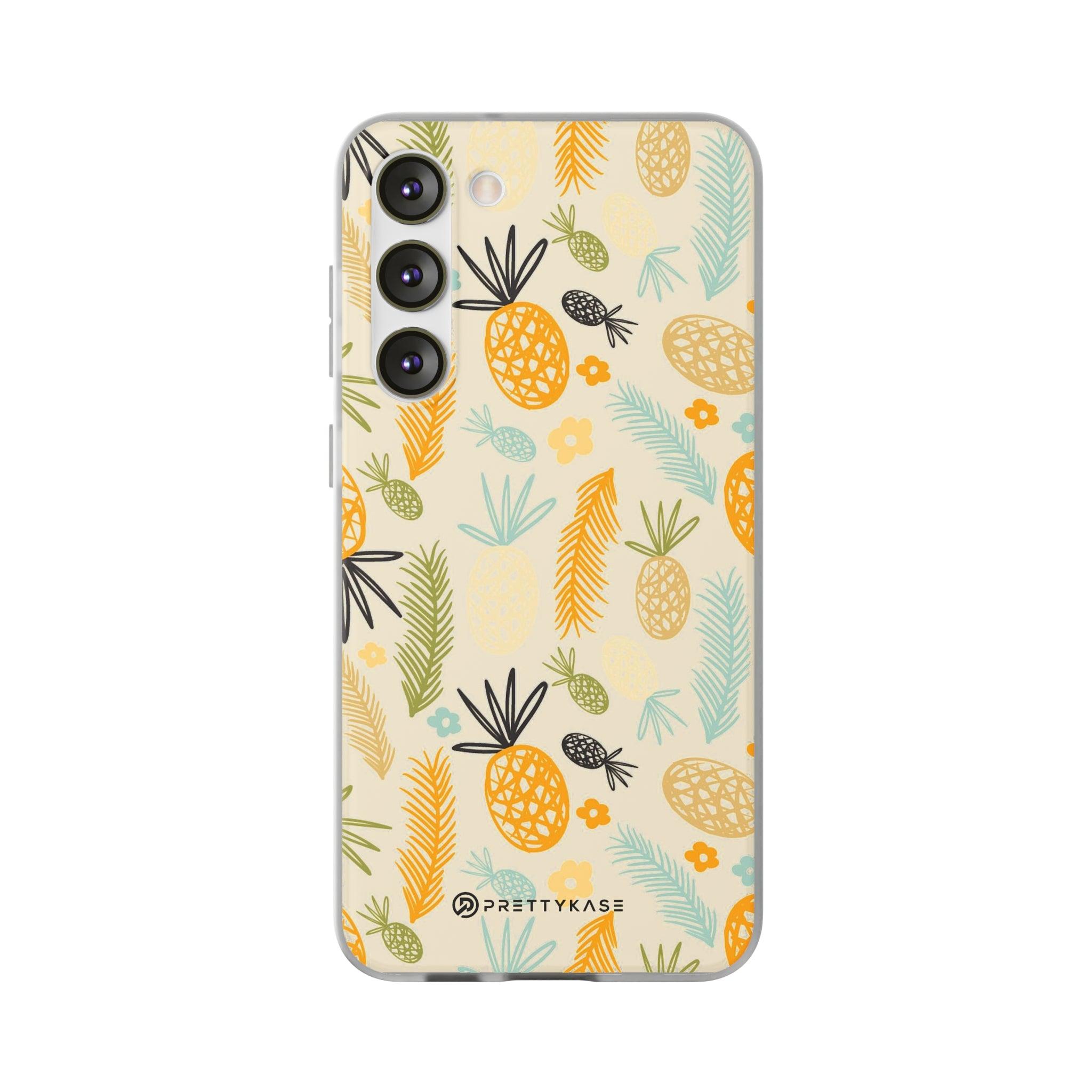 Pineapple seamless Slim - PrettyKase