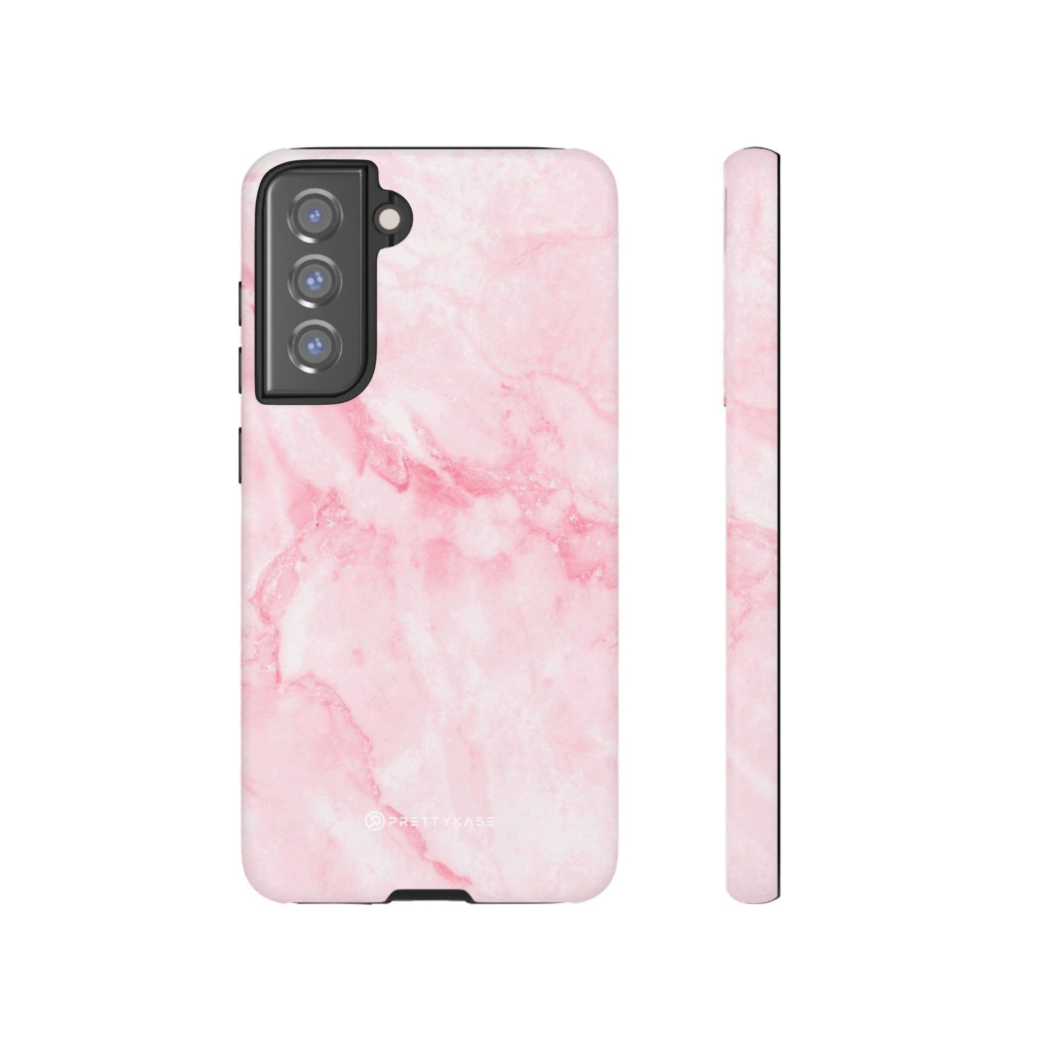 White Pink Marble