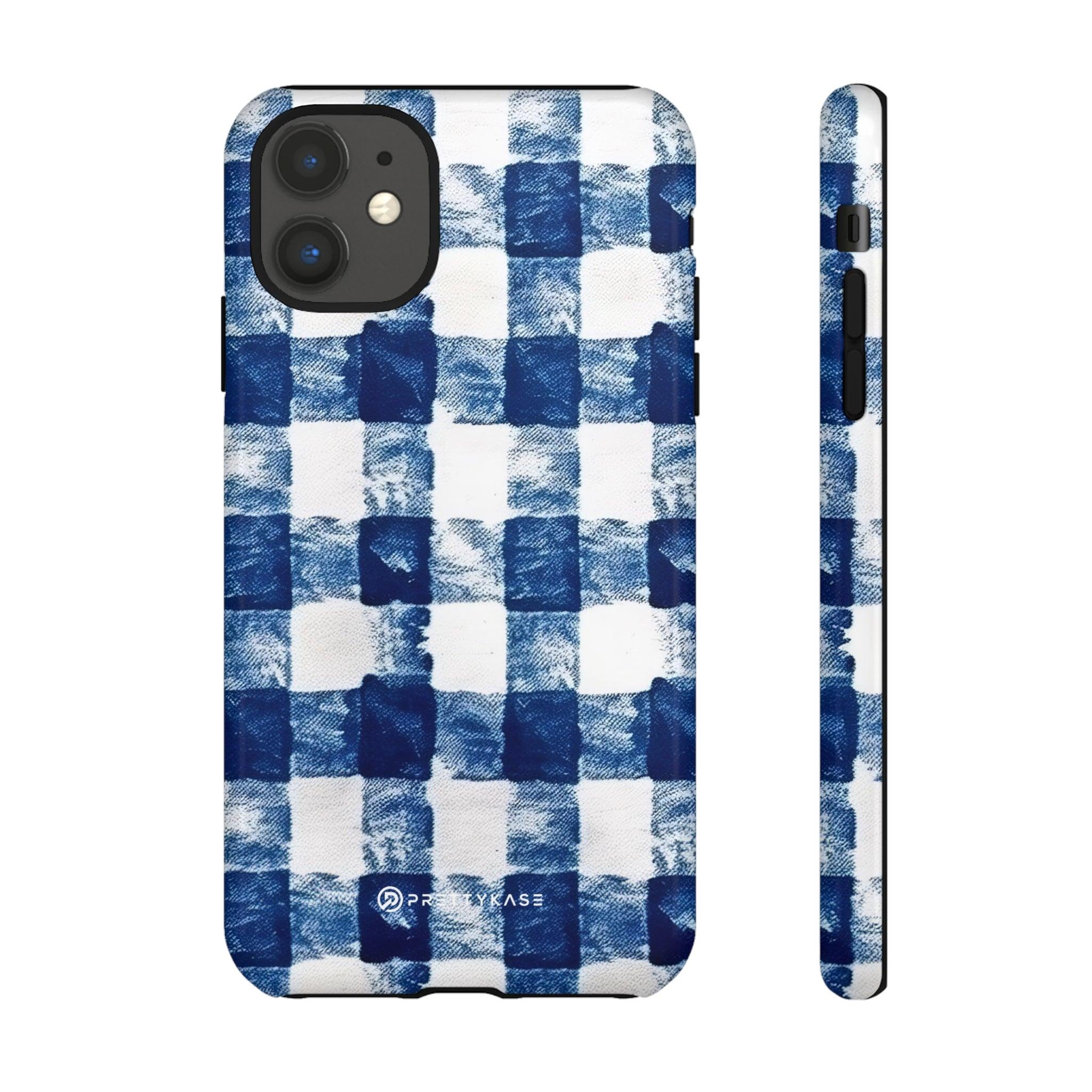 Gingham Pattern - PrettyKase