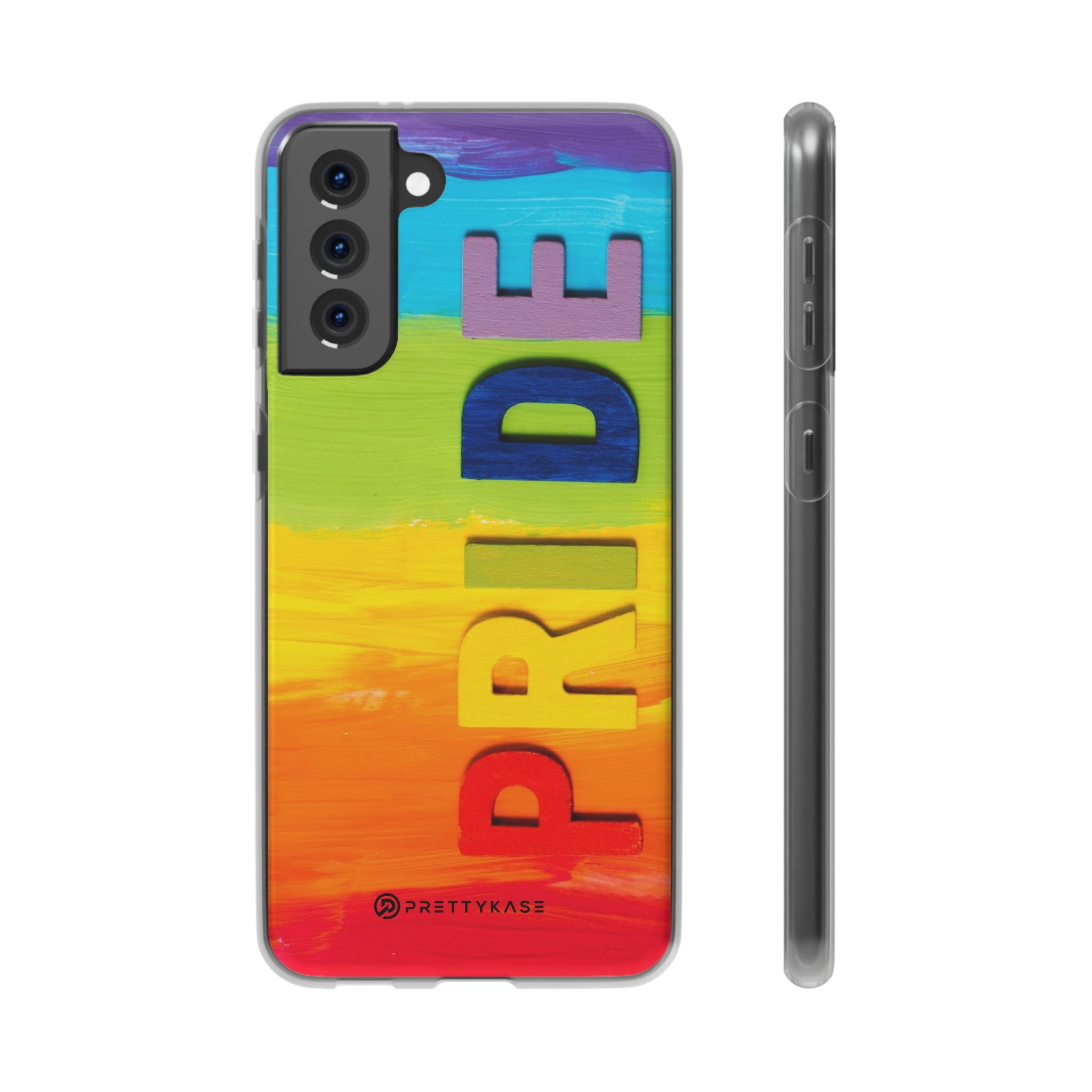 Tri color PRIDE Slim