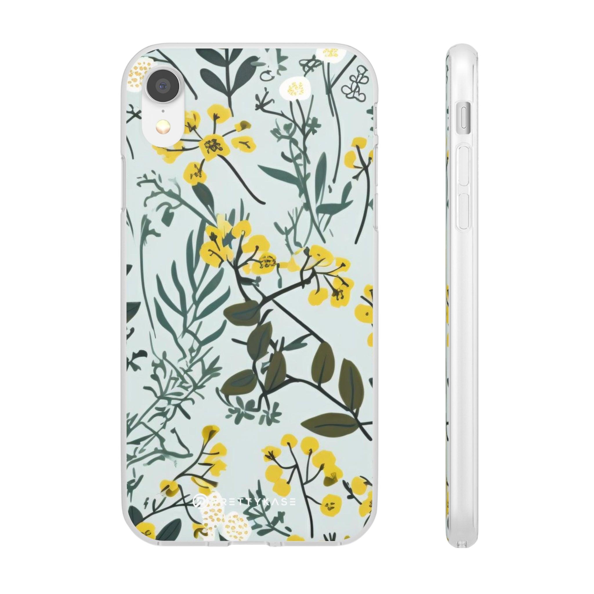 Botanical Flower Slim - PrettyKase