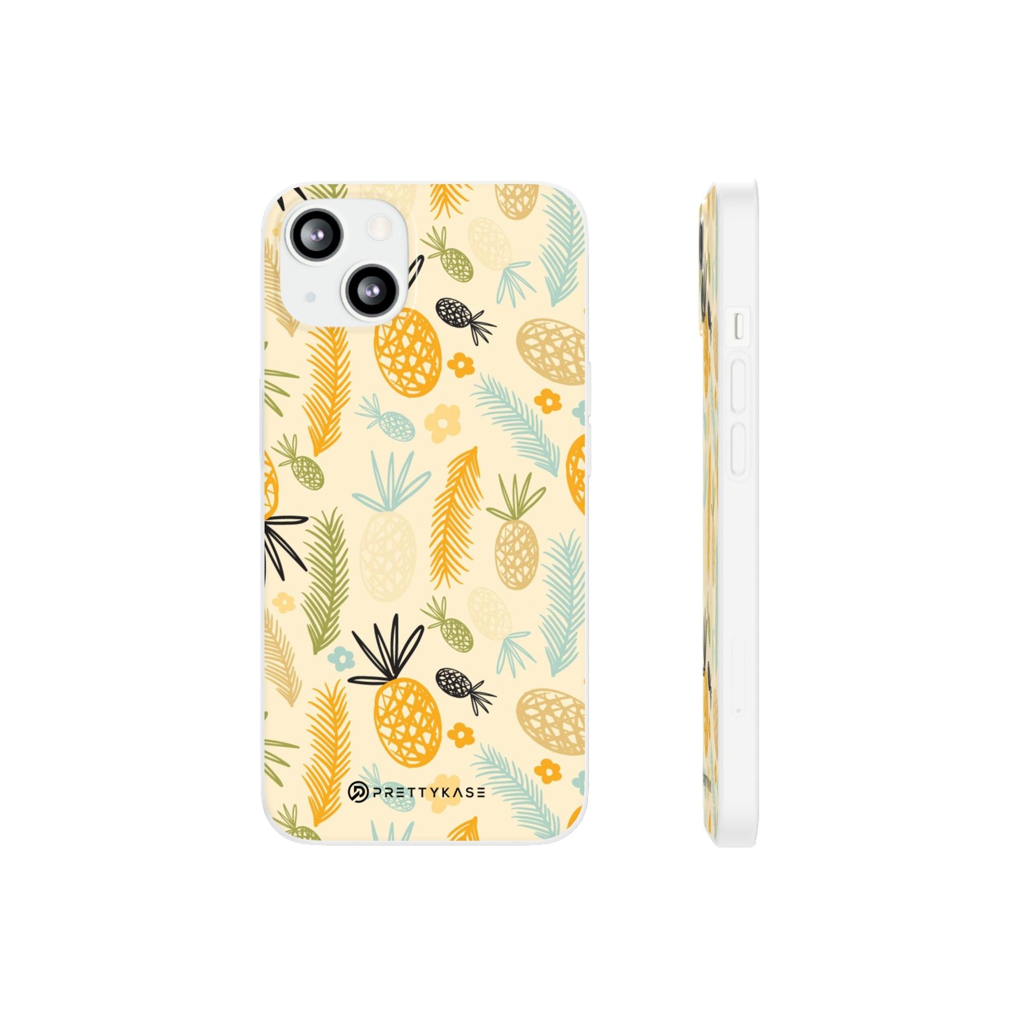 Pineapple seamless Slim - PrettyKase