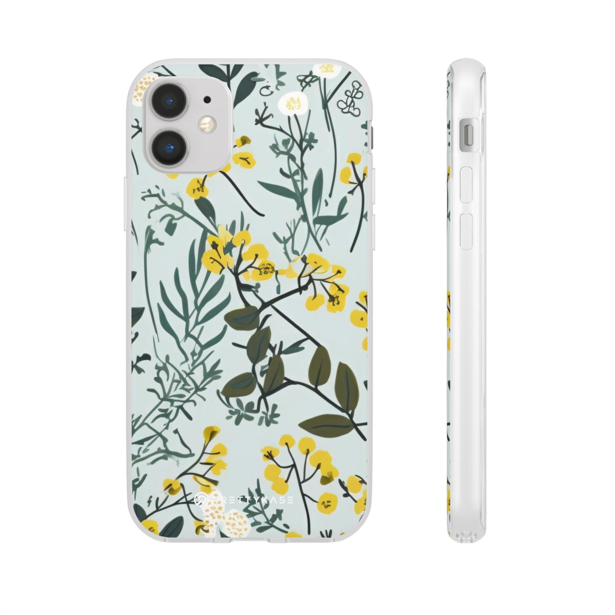 Botanical Flower Slim - PrettyKase