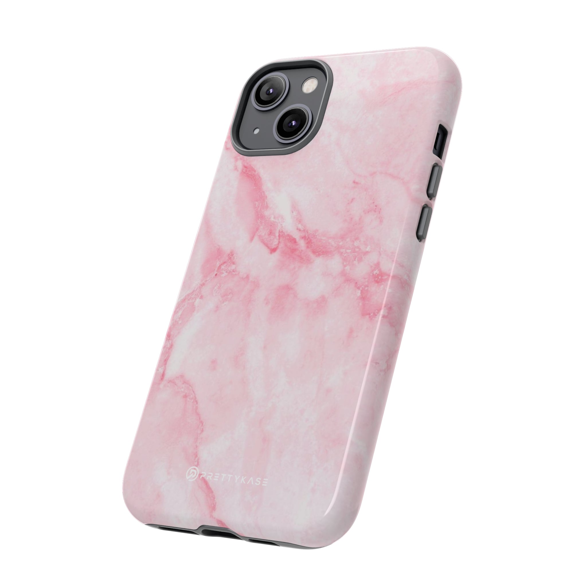 White Pink Marble