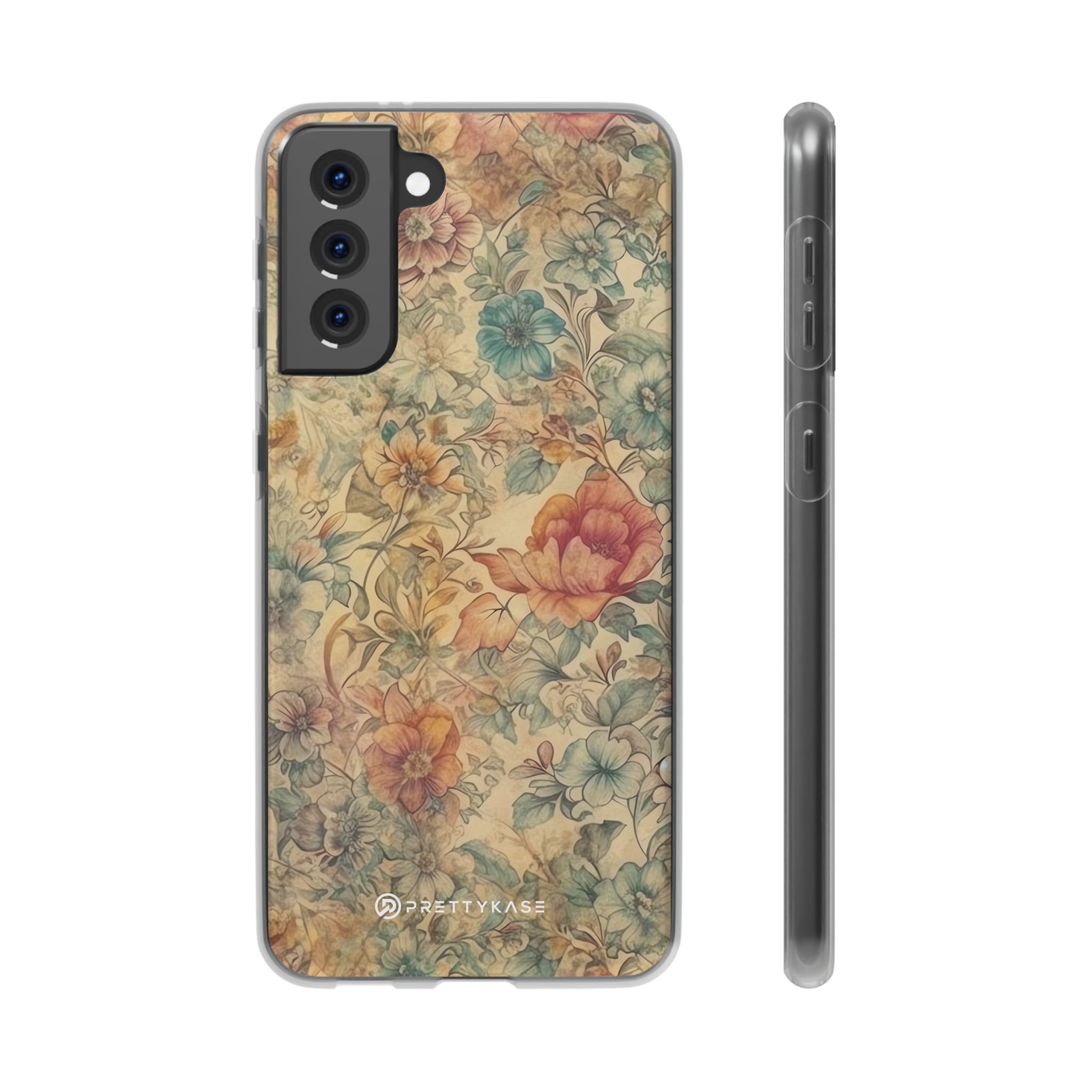 Old Vintage Floral Slim