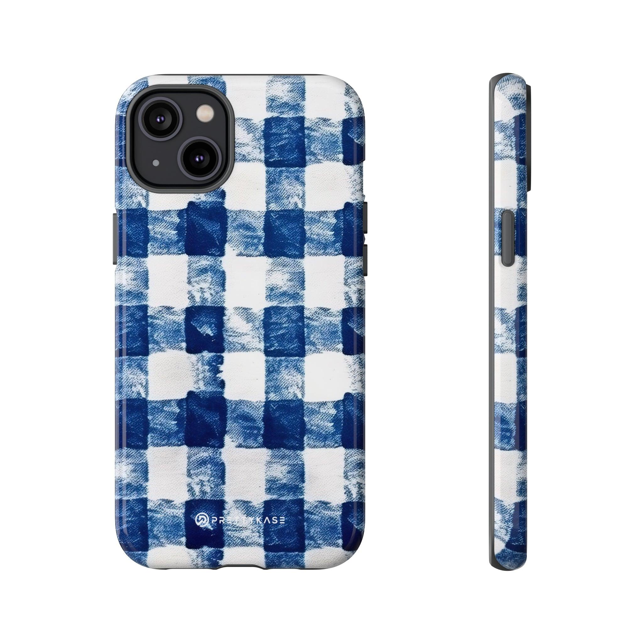 Gingham Pattern - PrettyKase