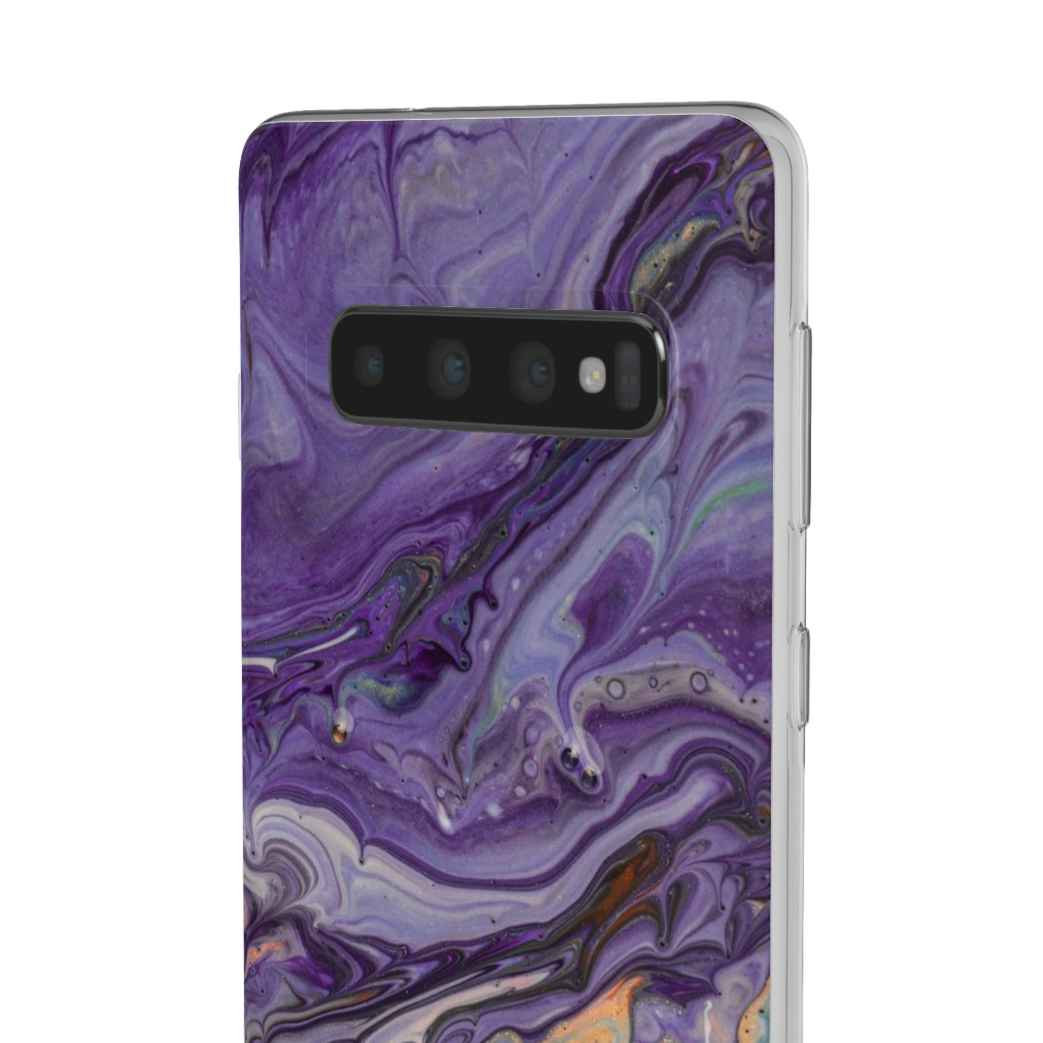 Abstract Violet Slim